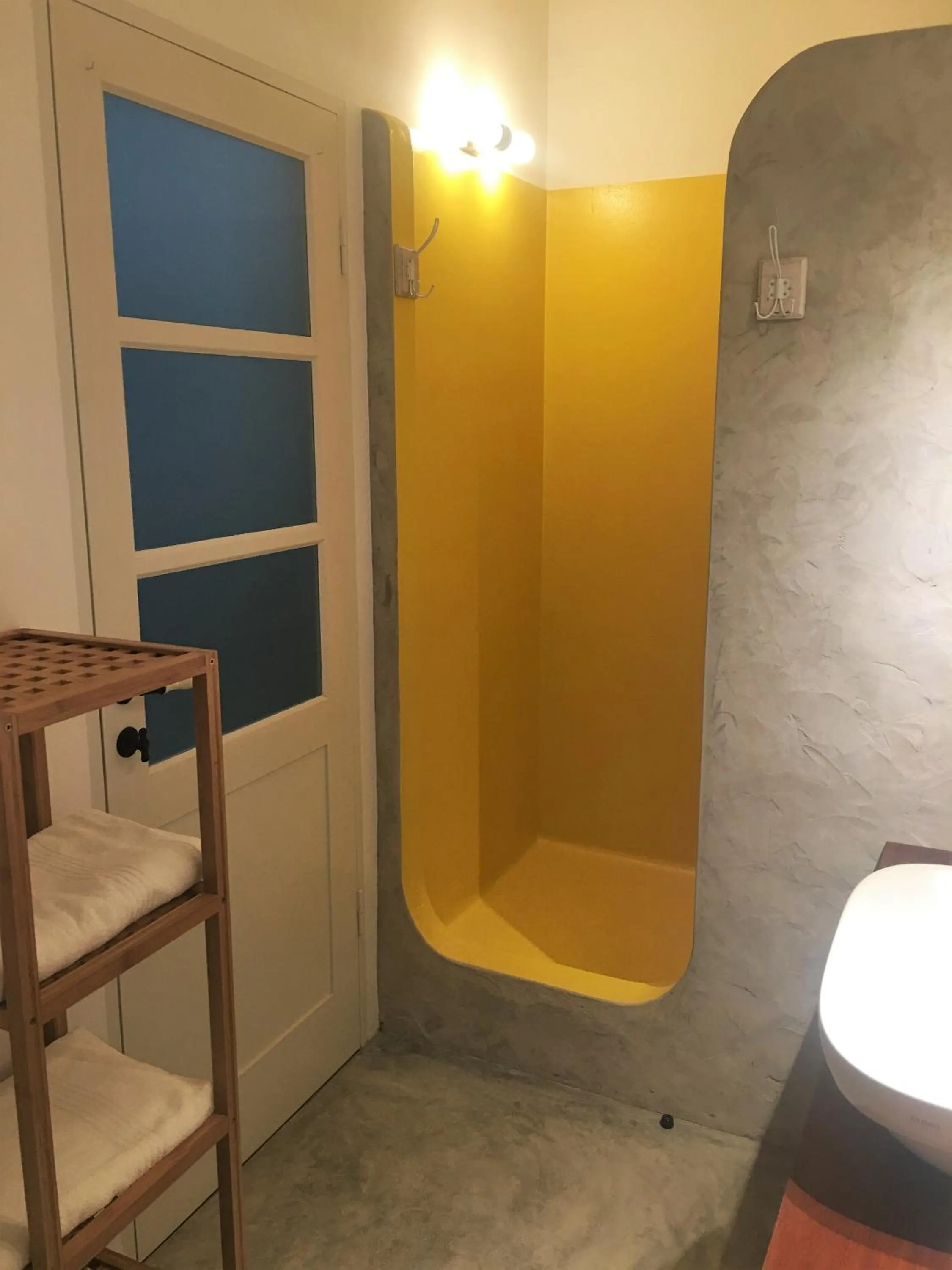 Bathroom in Nos Kasa