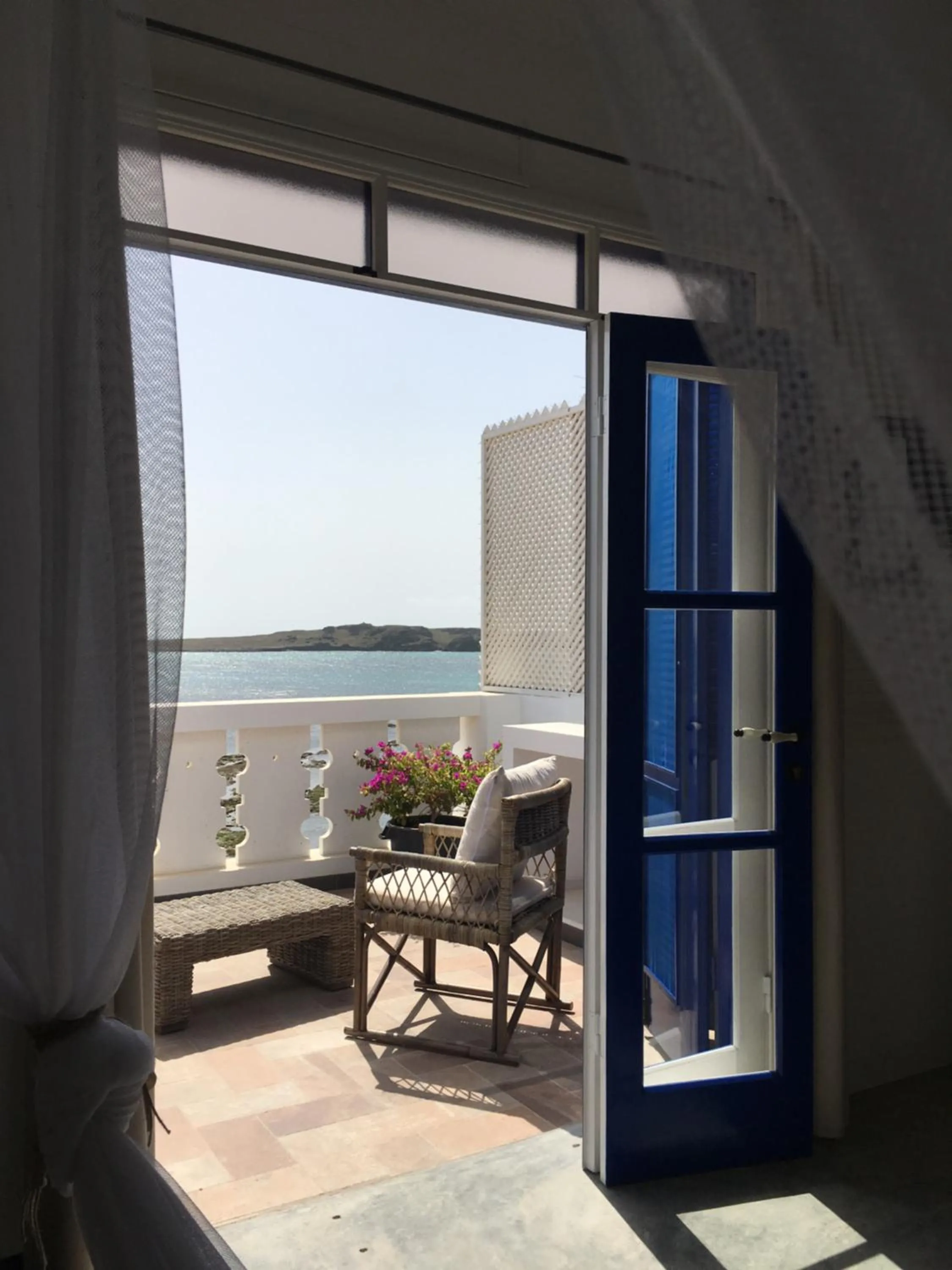 Balcony/Terrace in Nos Kasa
