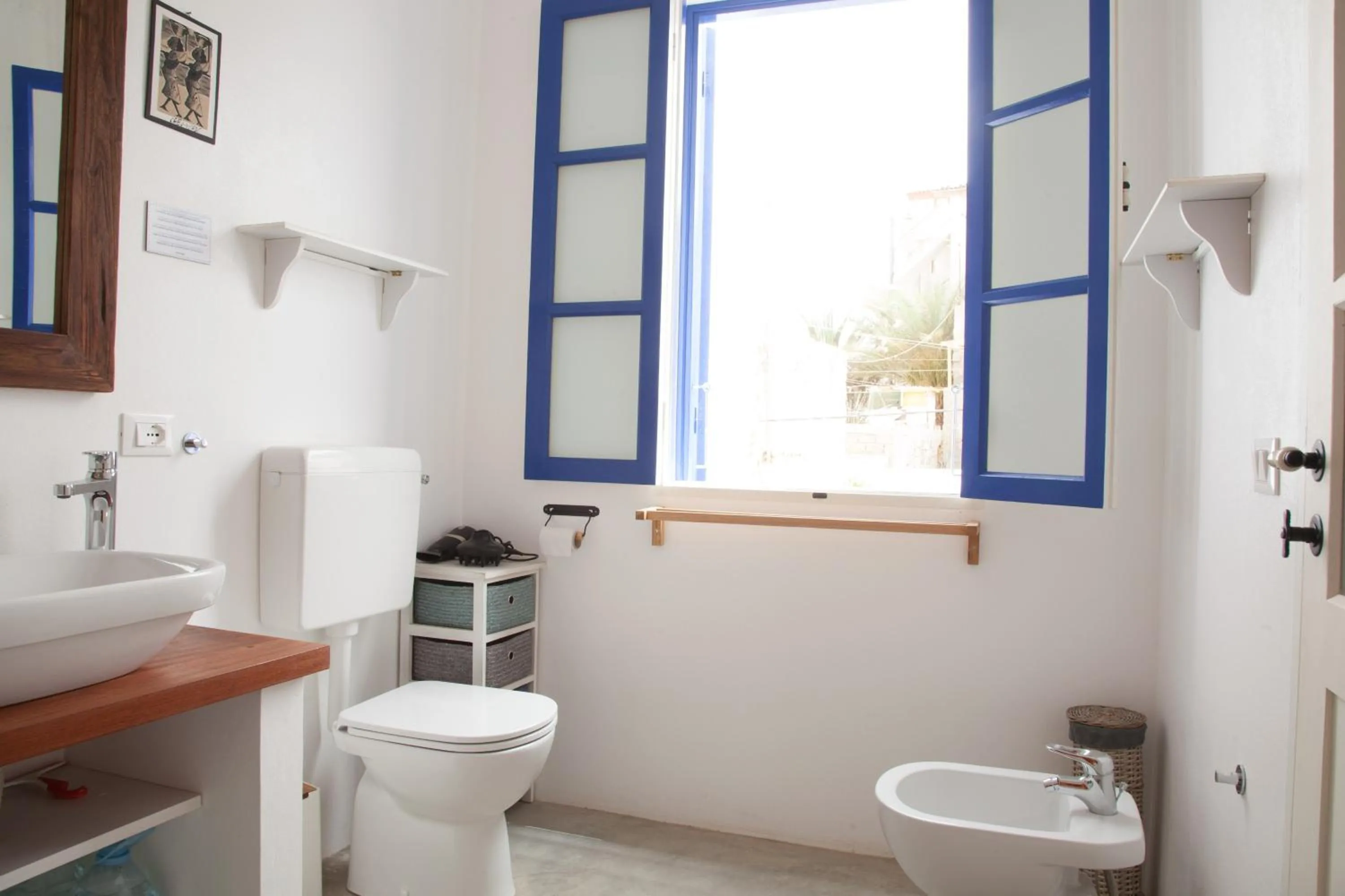 Bathroom in Nos Kasa