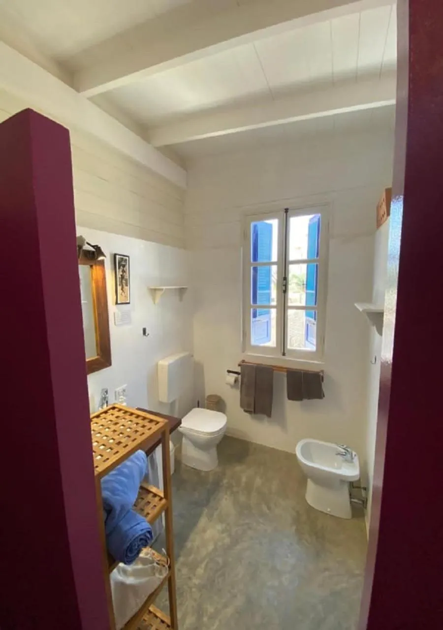 Bathroom in Nos Kasa