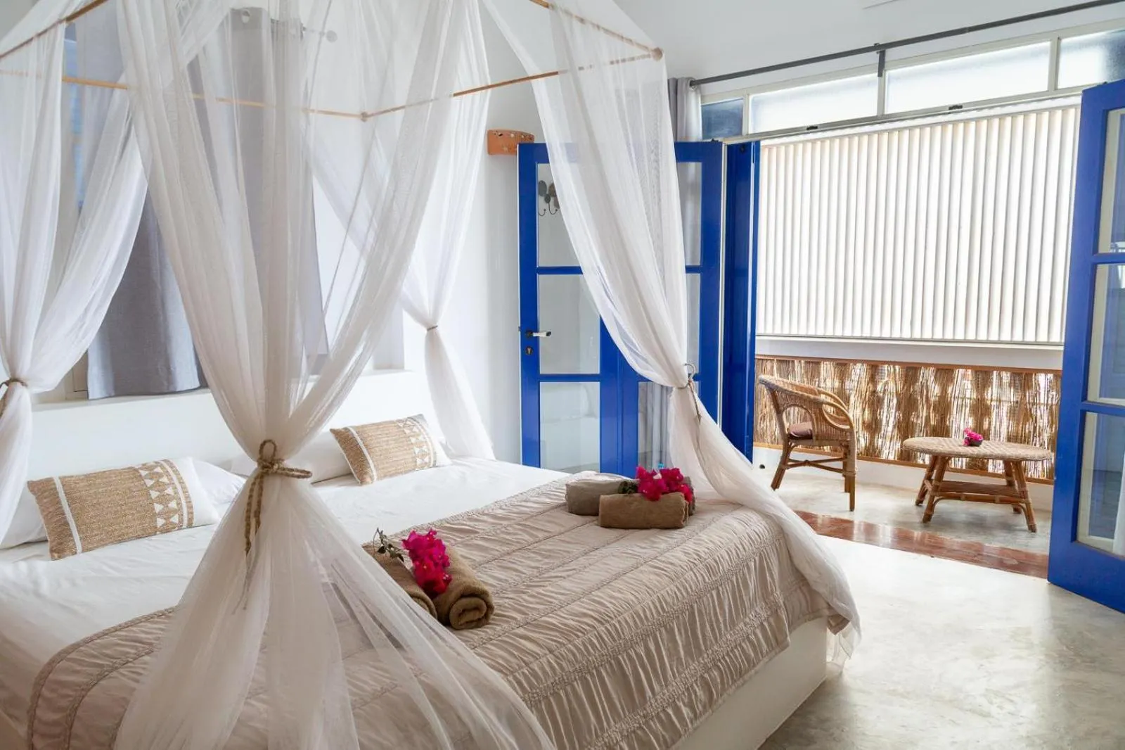 Photo of the whole room, Bed in Nos Kasa