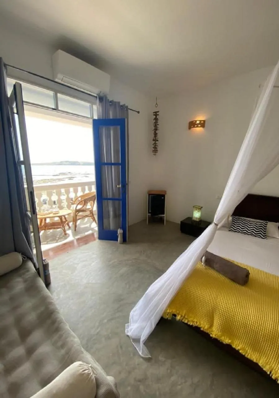 Bed in Nos Kasa