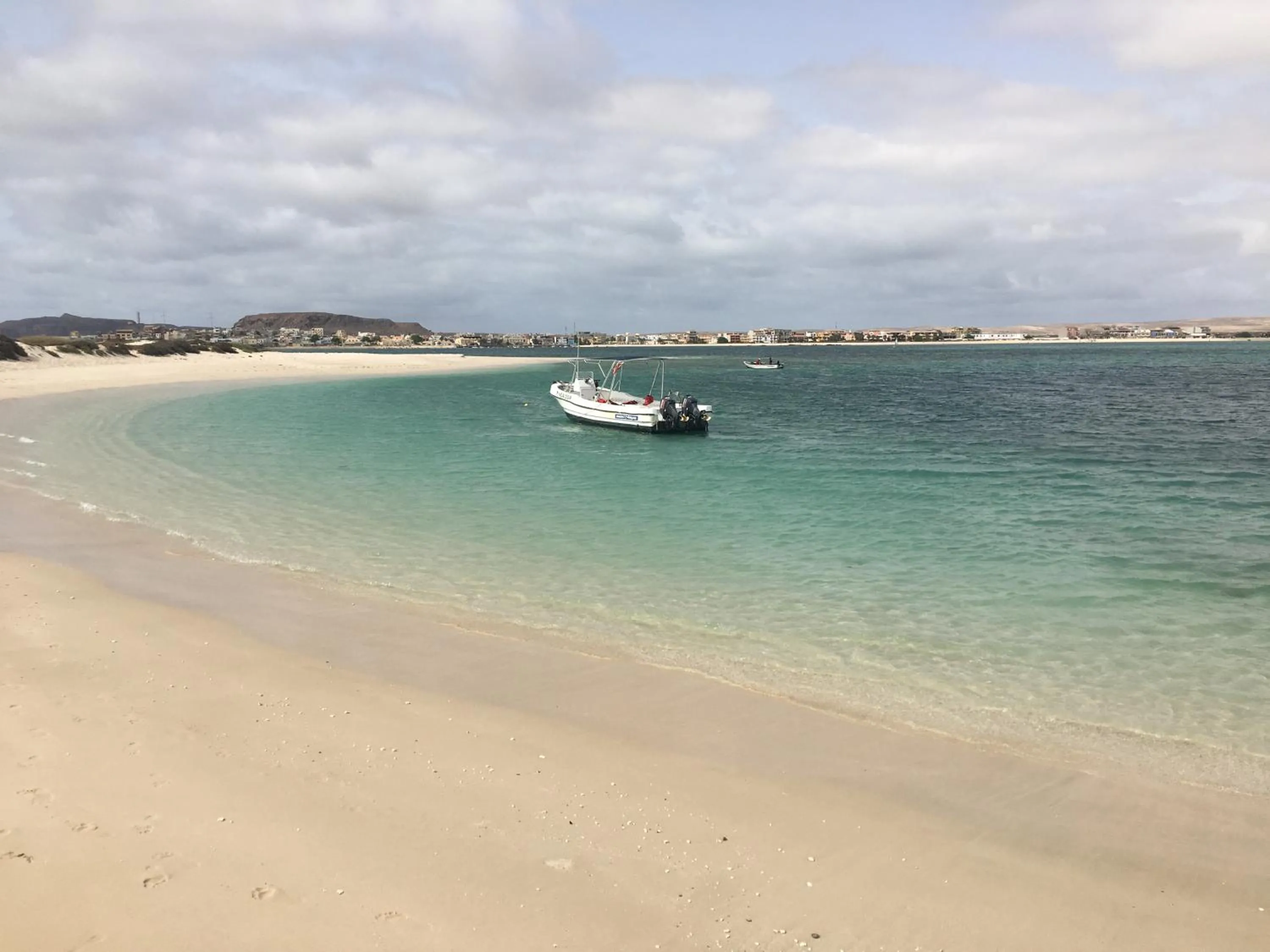 Beach in Nos Kasa