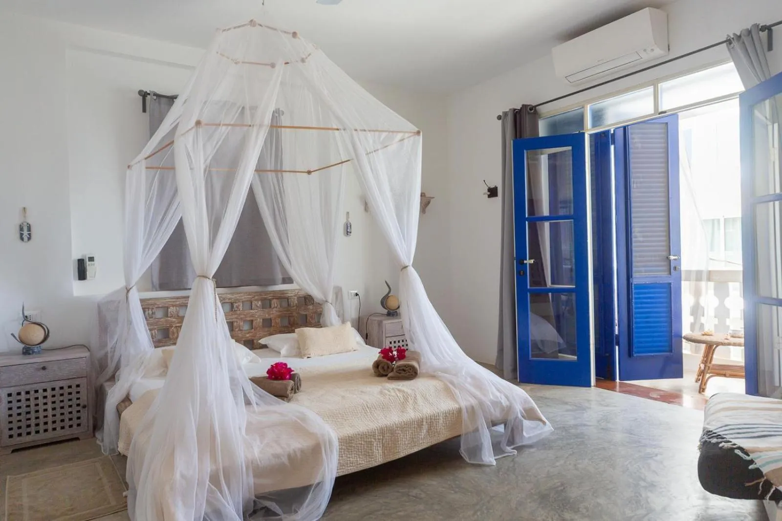 Photo of the whole room, Bed in Nos Kasa