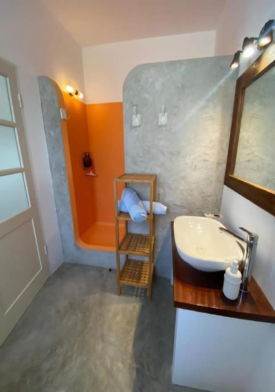 Bathroom in Nos Kasa