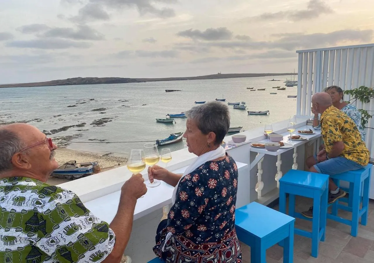 Balcony/Terrace in Nos Kasa