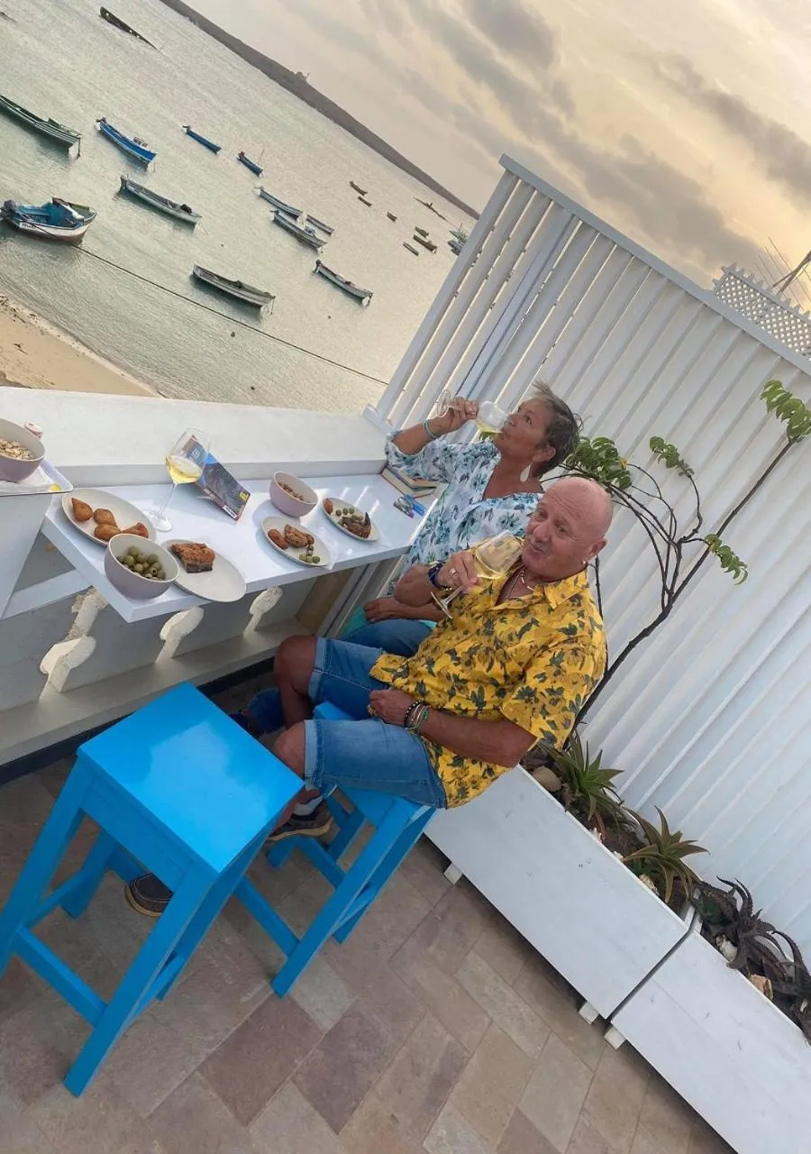 Balcony/Terrace in Nos Kasa