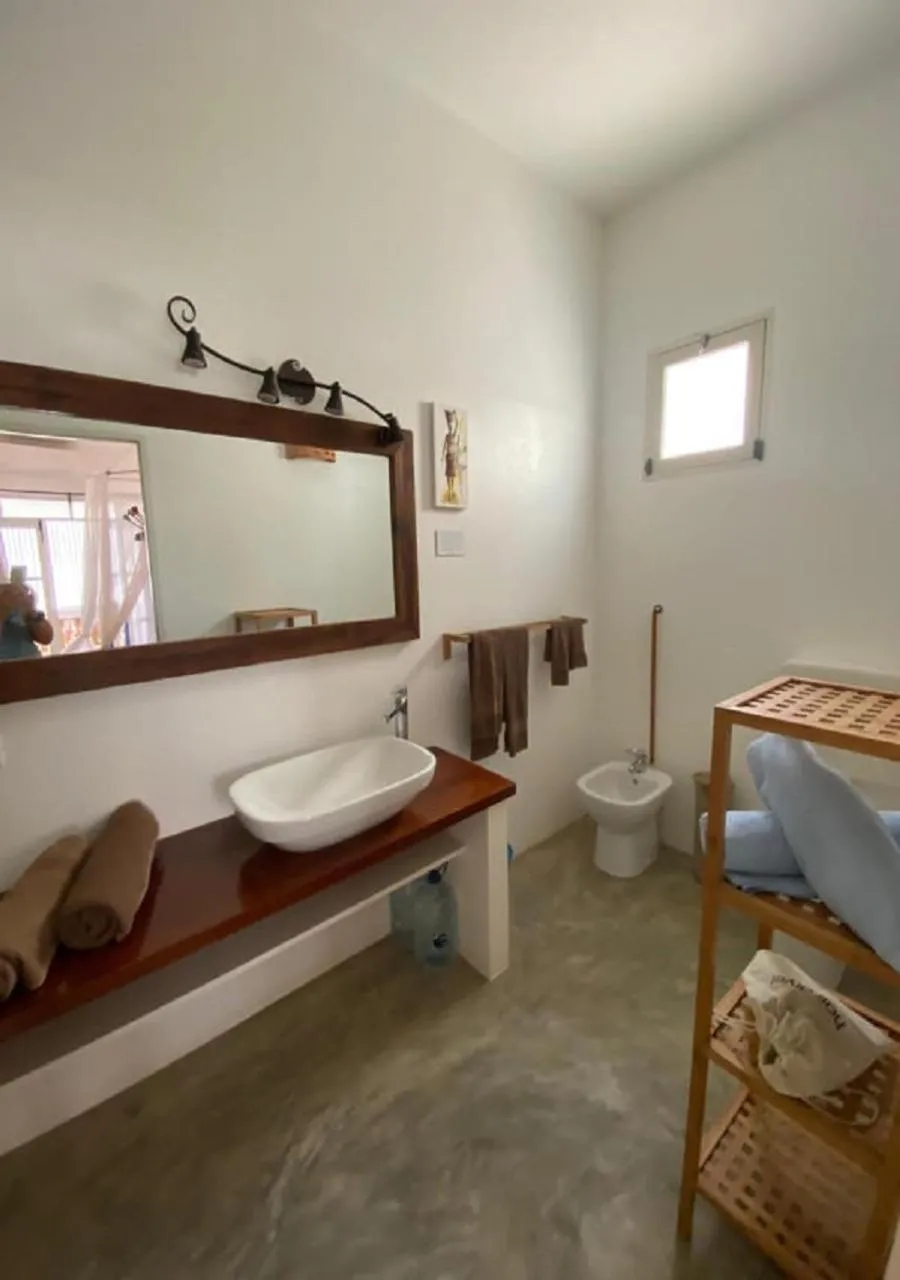 Bathroom in Nos Kasa