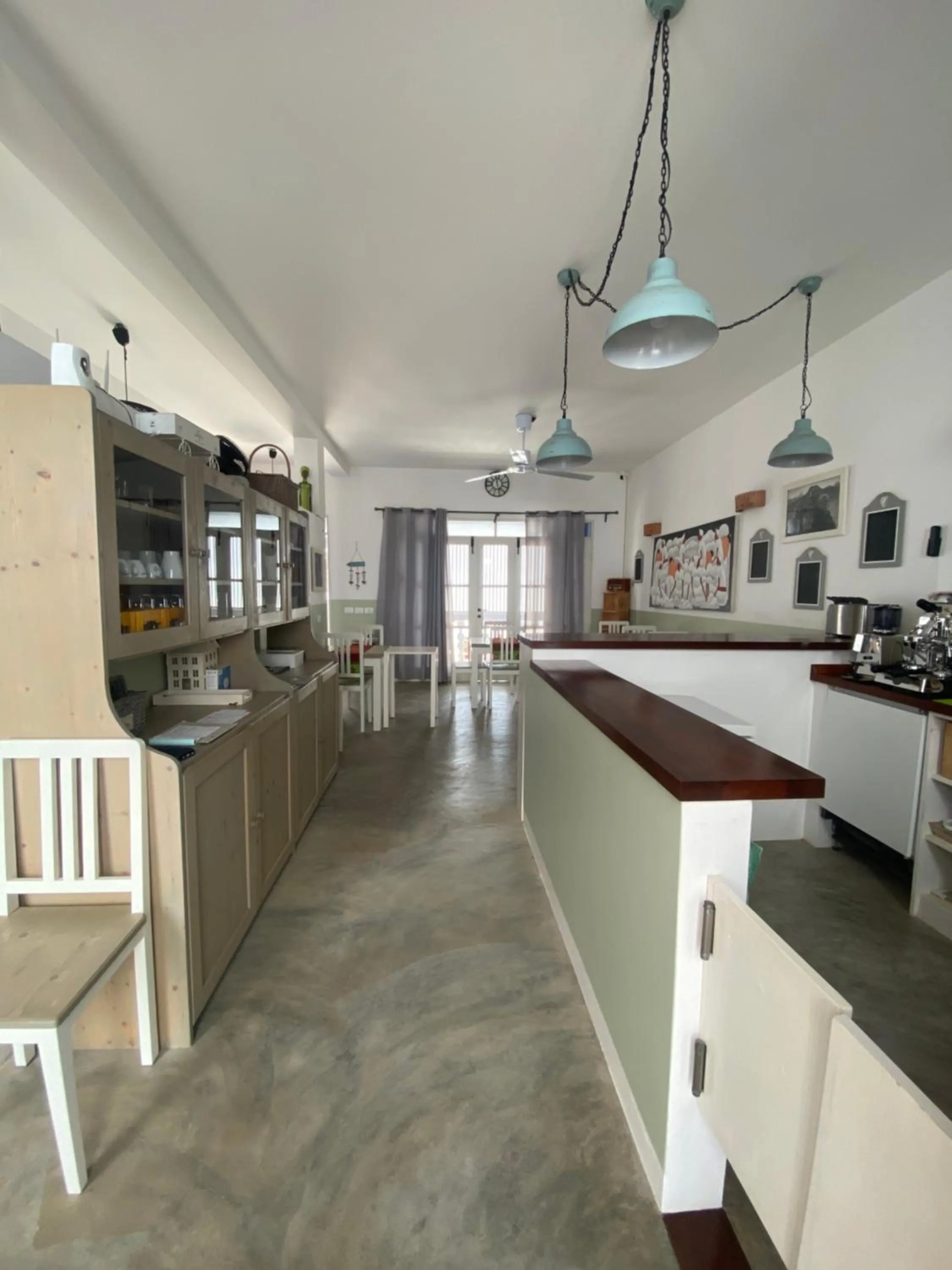Coffee/tea facilities in Nos Kasa