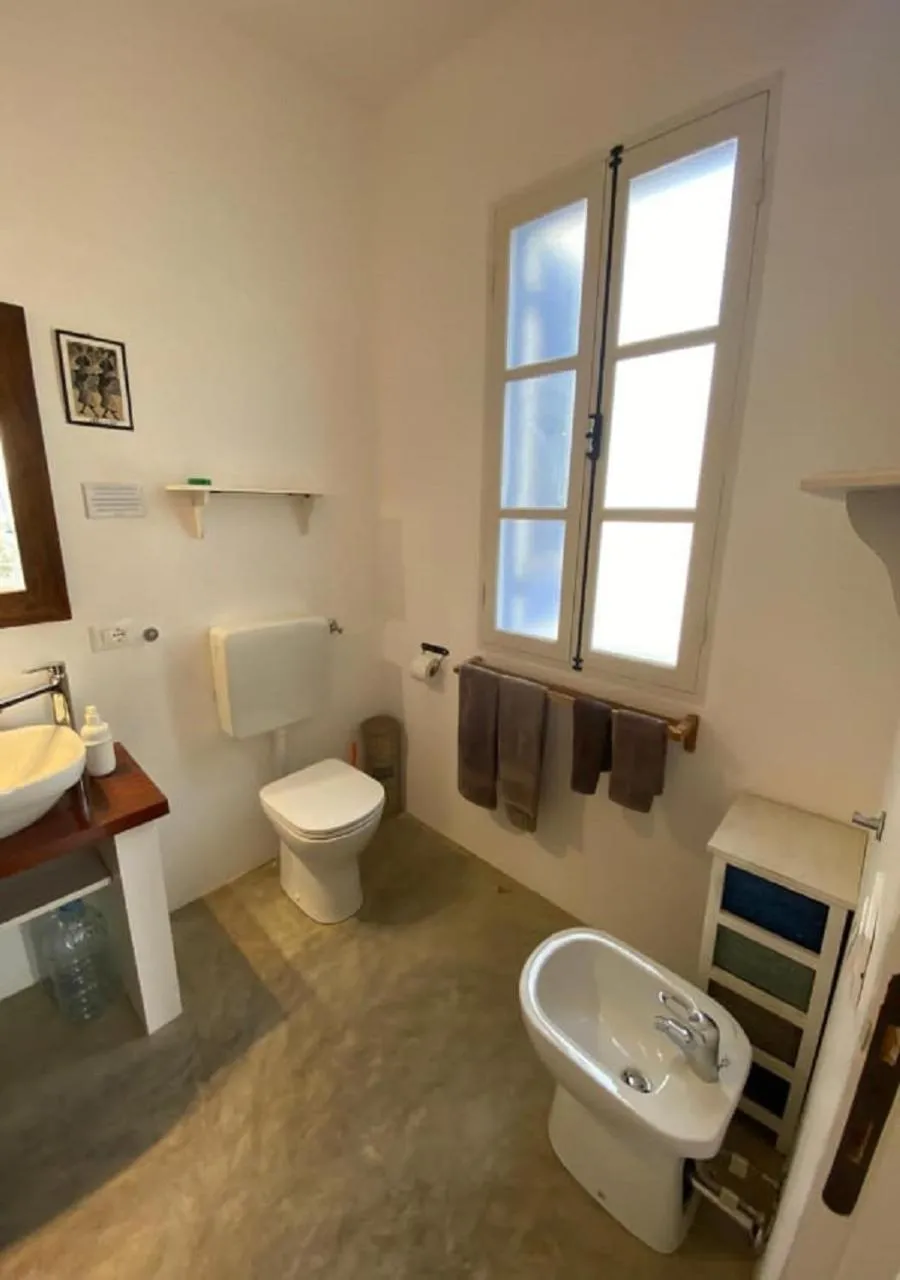 Bathroom in Nos Kasa