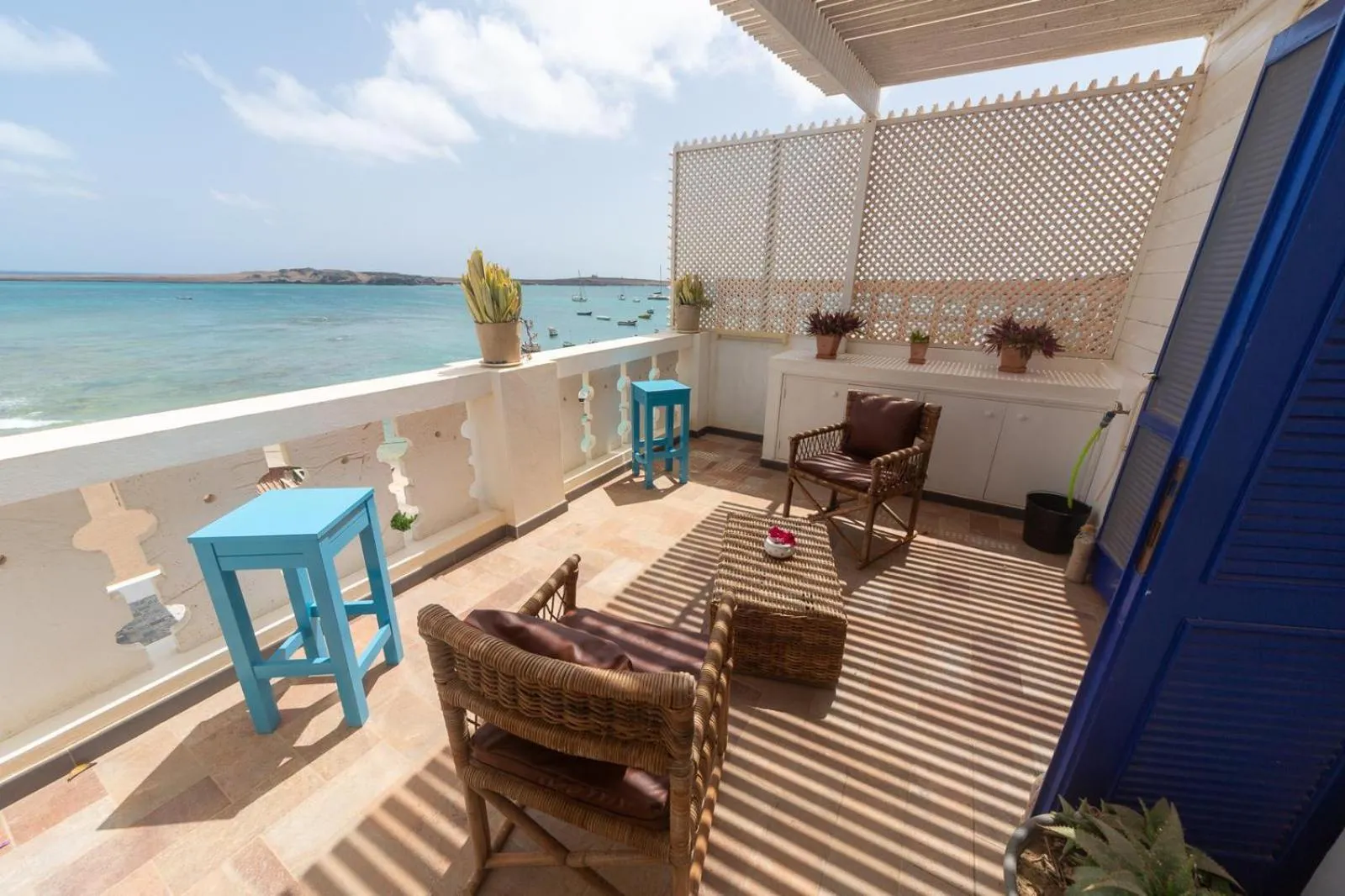 Balcony/Terrace in Nos Kasa