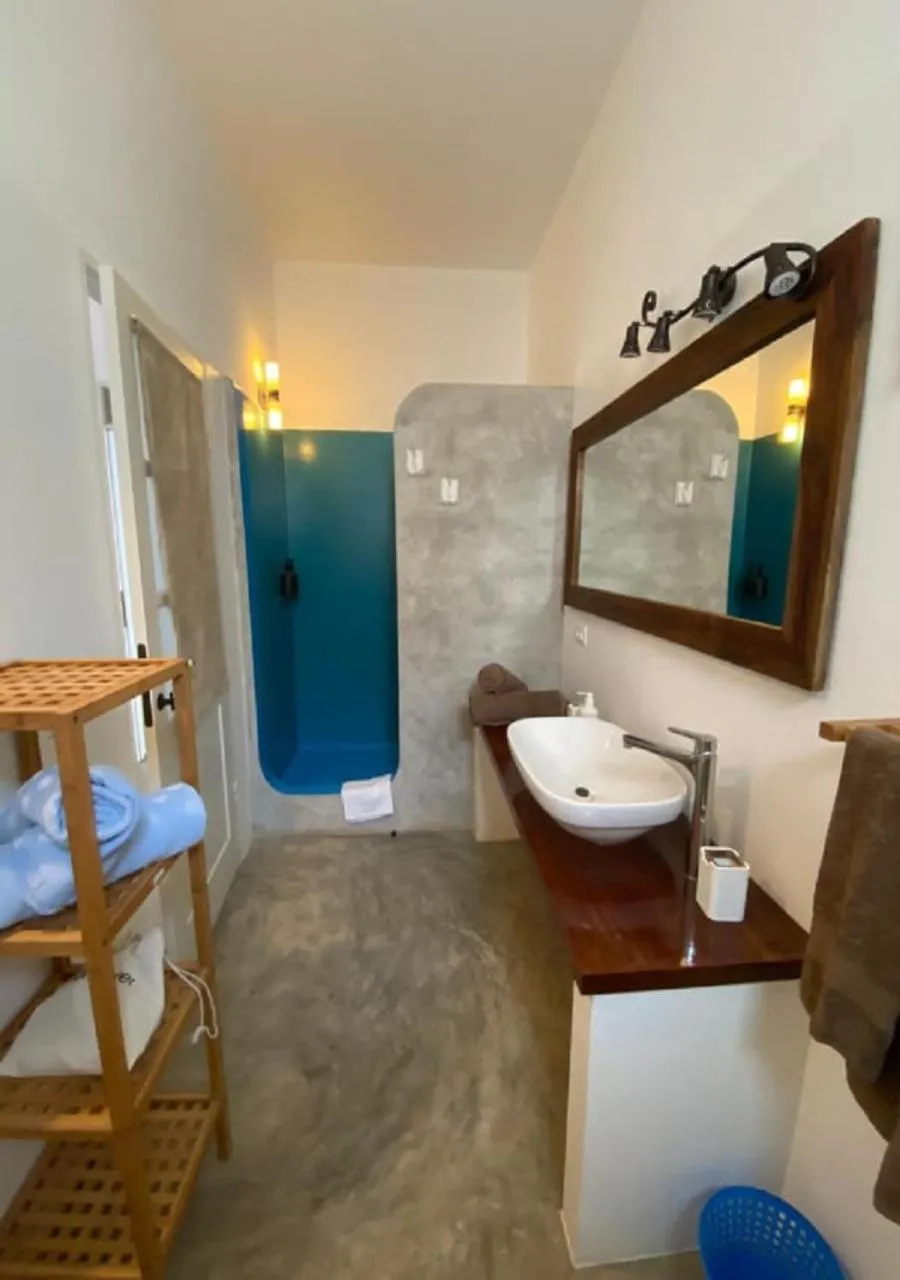 Bathroom in Nos Kasa