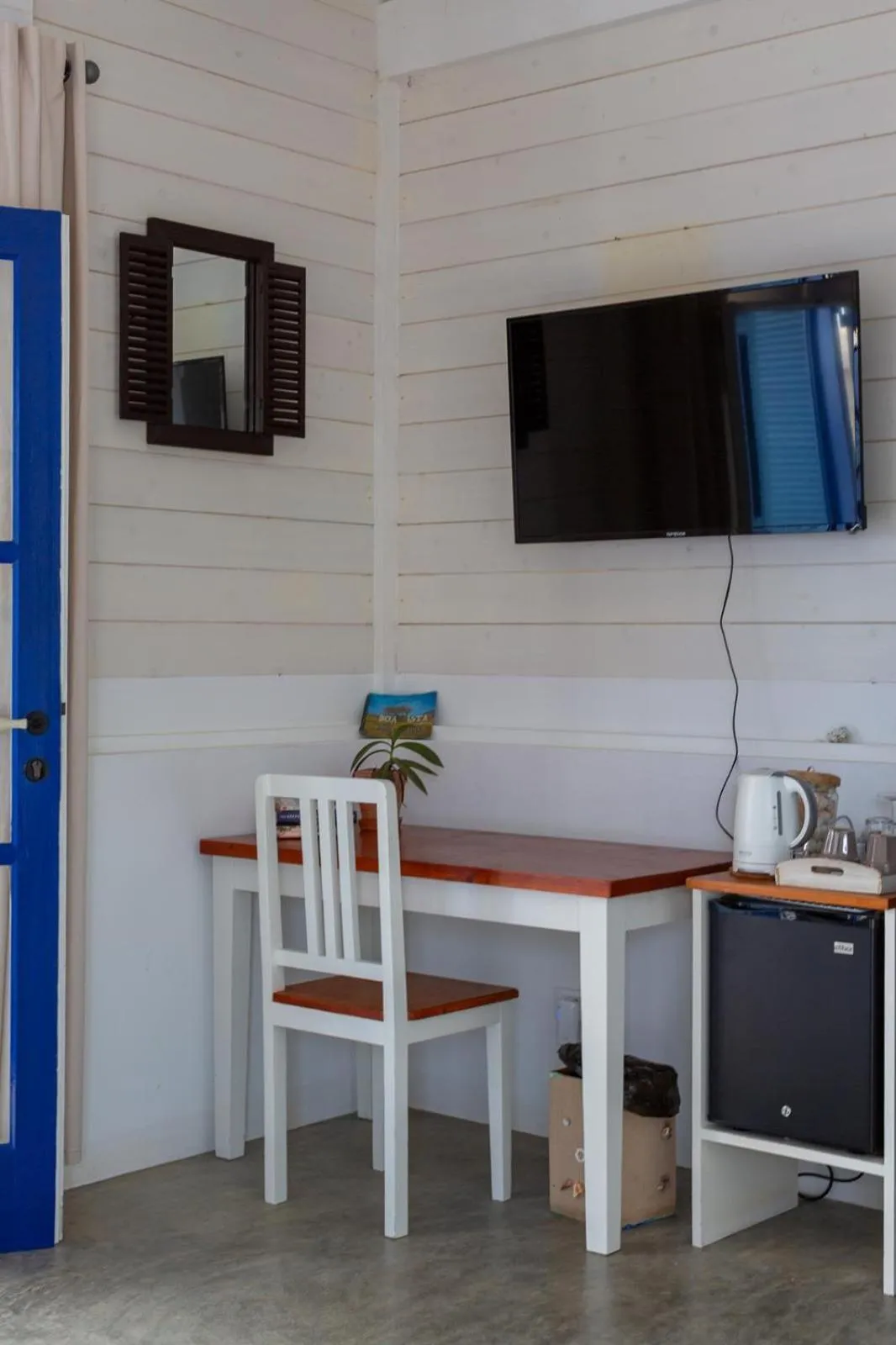 TV and multimedia in Nos Kasa