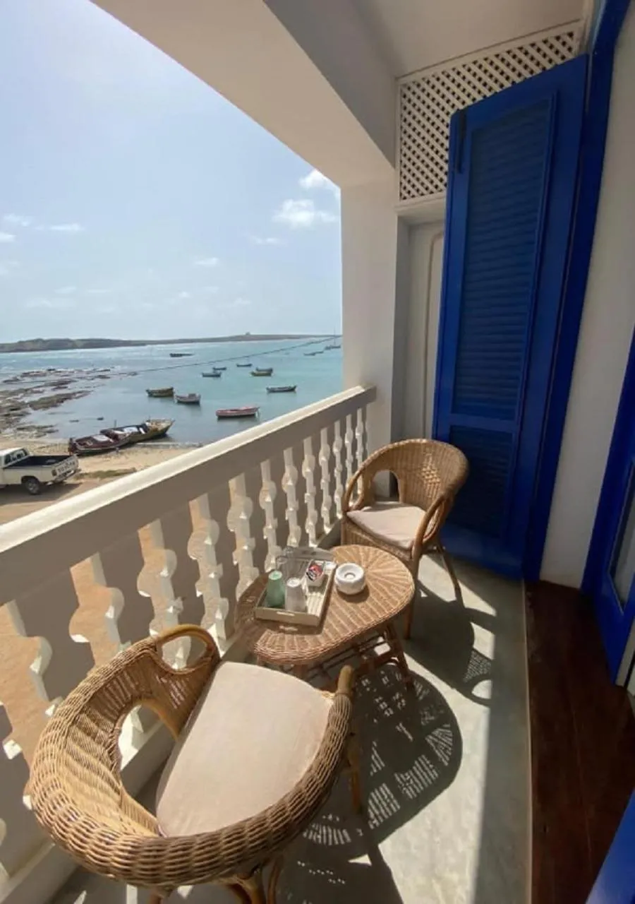 Balcony/Terrace in Nos Kasa
