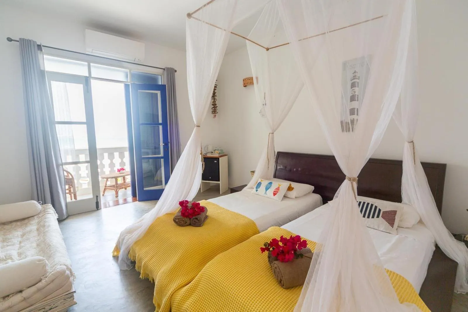 Photo of the whole room, Bed in Nos Kasa