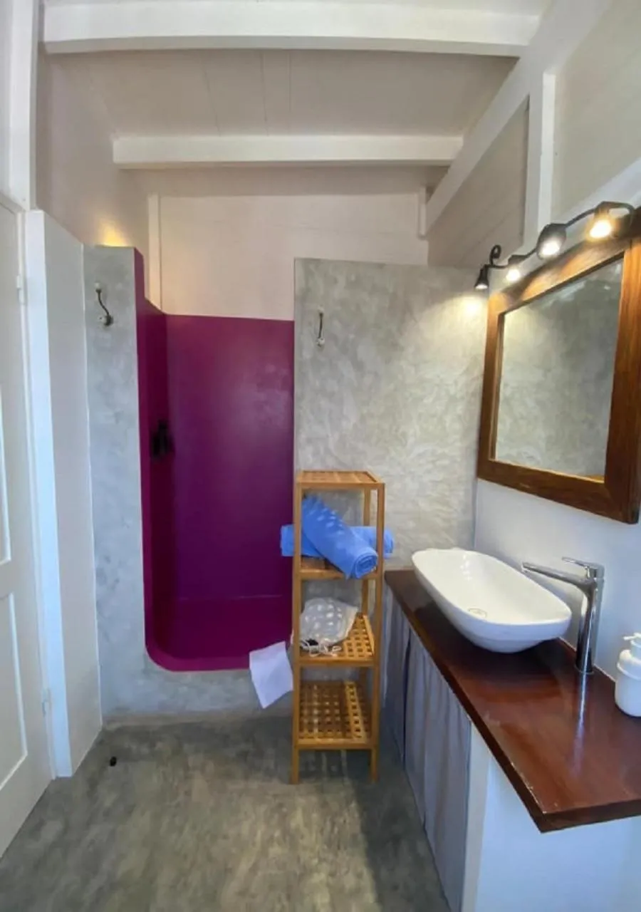 Bathroom in Nos Kasa