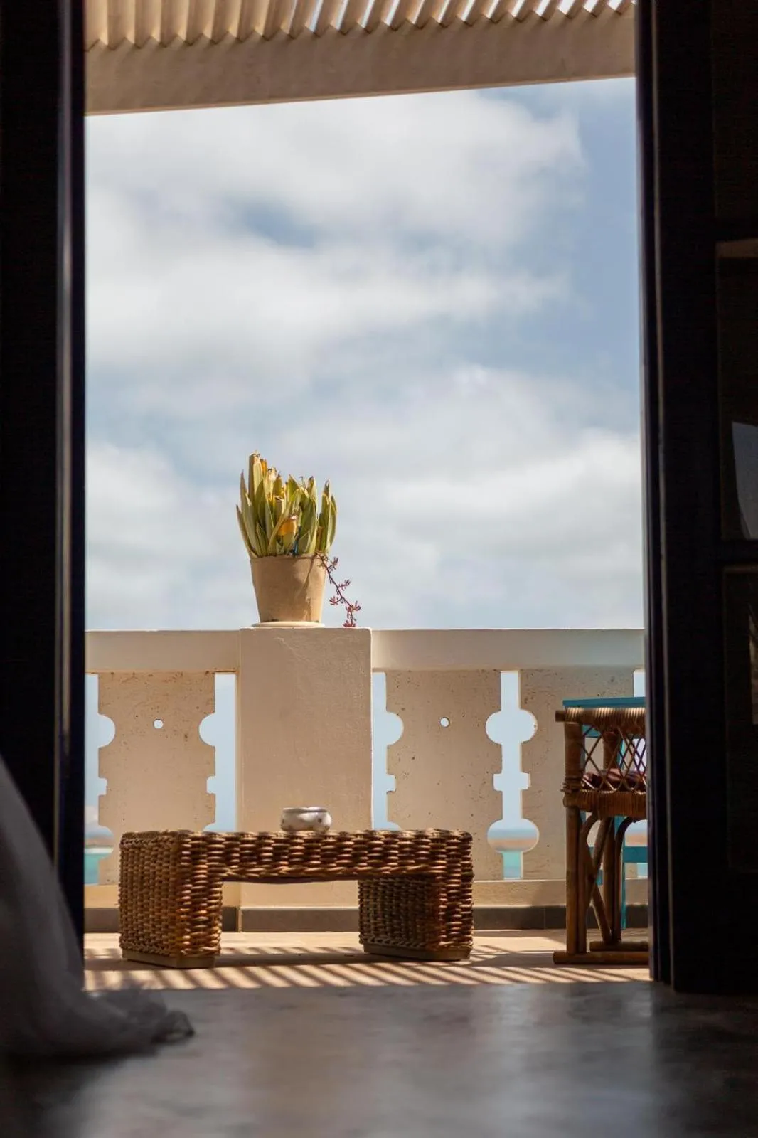 View (from property/room) in Nos Kasa