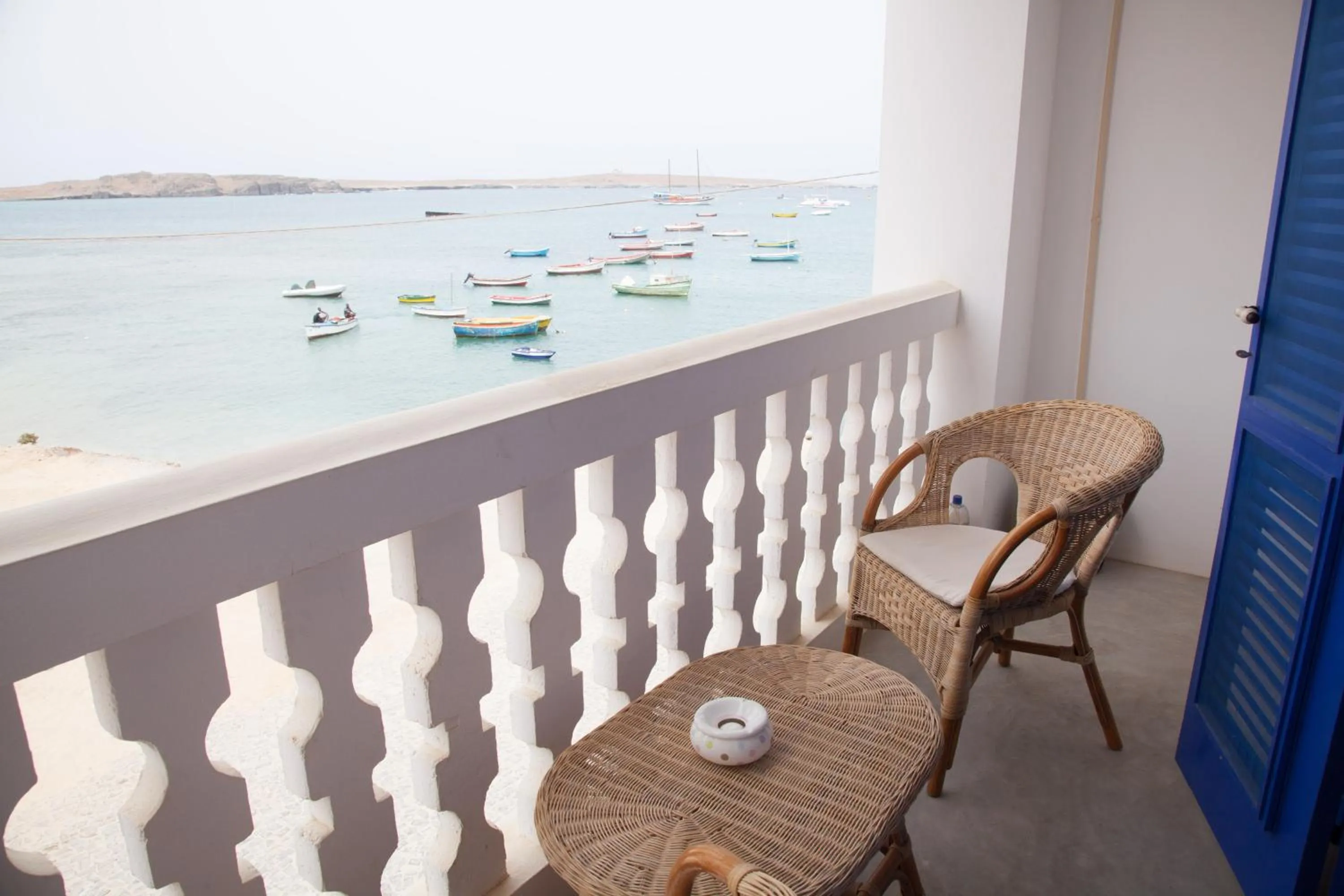 Balcony/Terrace in Nos Kasa