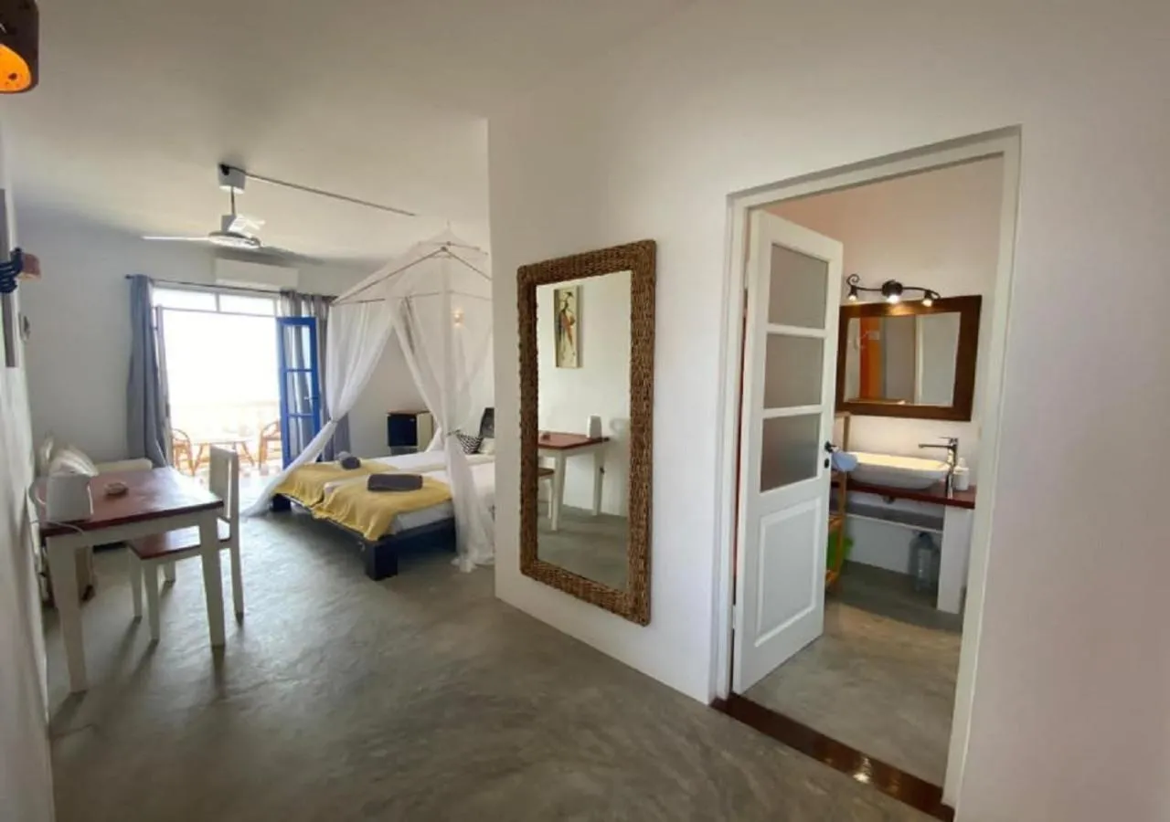 Photo of the whole room, Bed in Nos Kasa