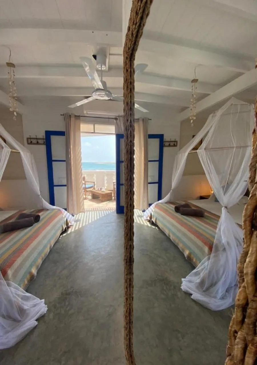 Photo of the whole room, Bed in Nos Kasa