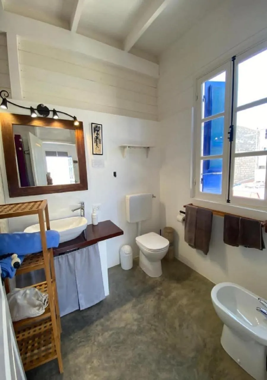 Bathroom in Nos Kasa