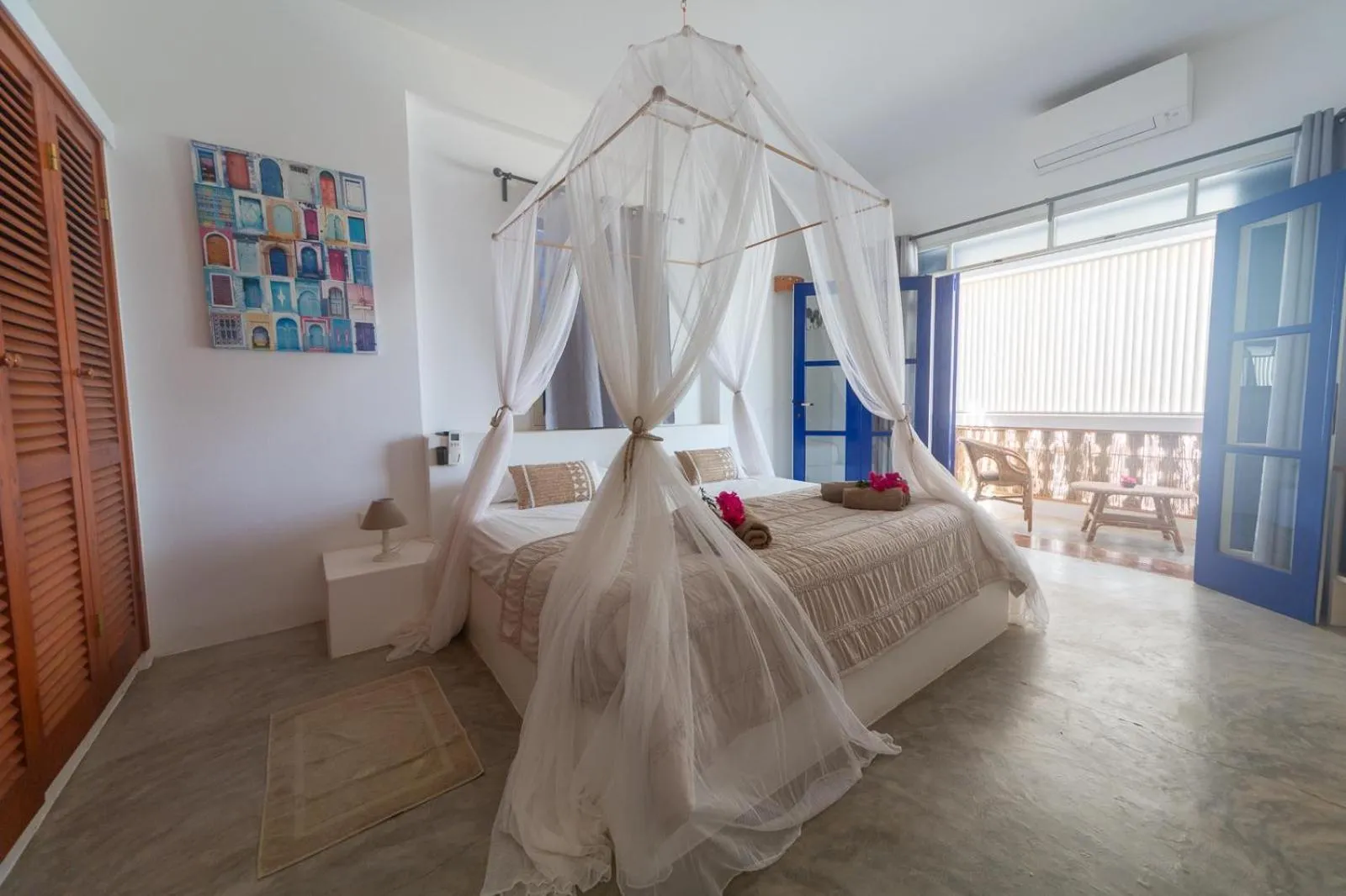 Photo of the whole room, Bed in Nos Kasa