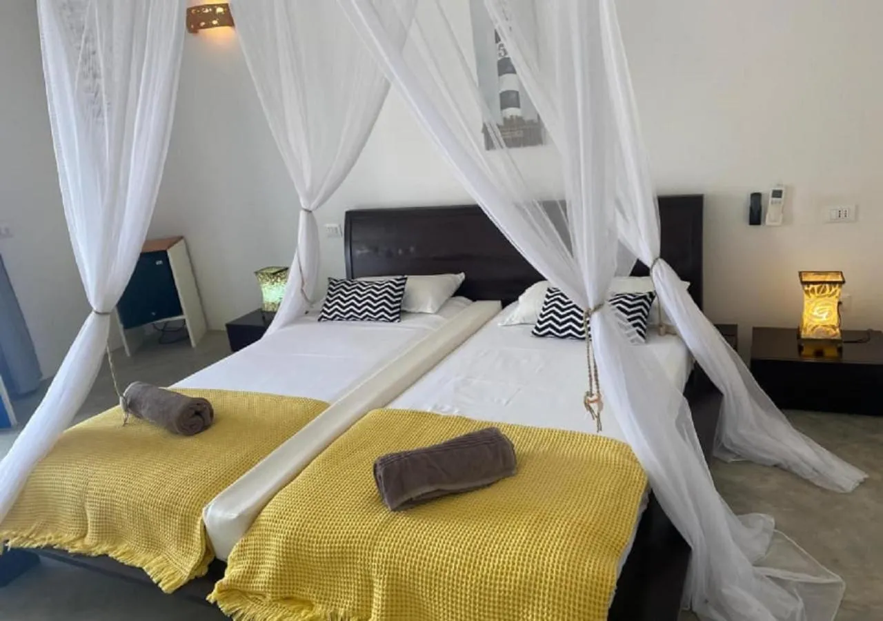 Bed in Nos Kasa