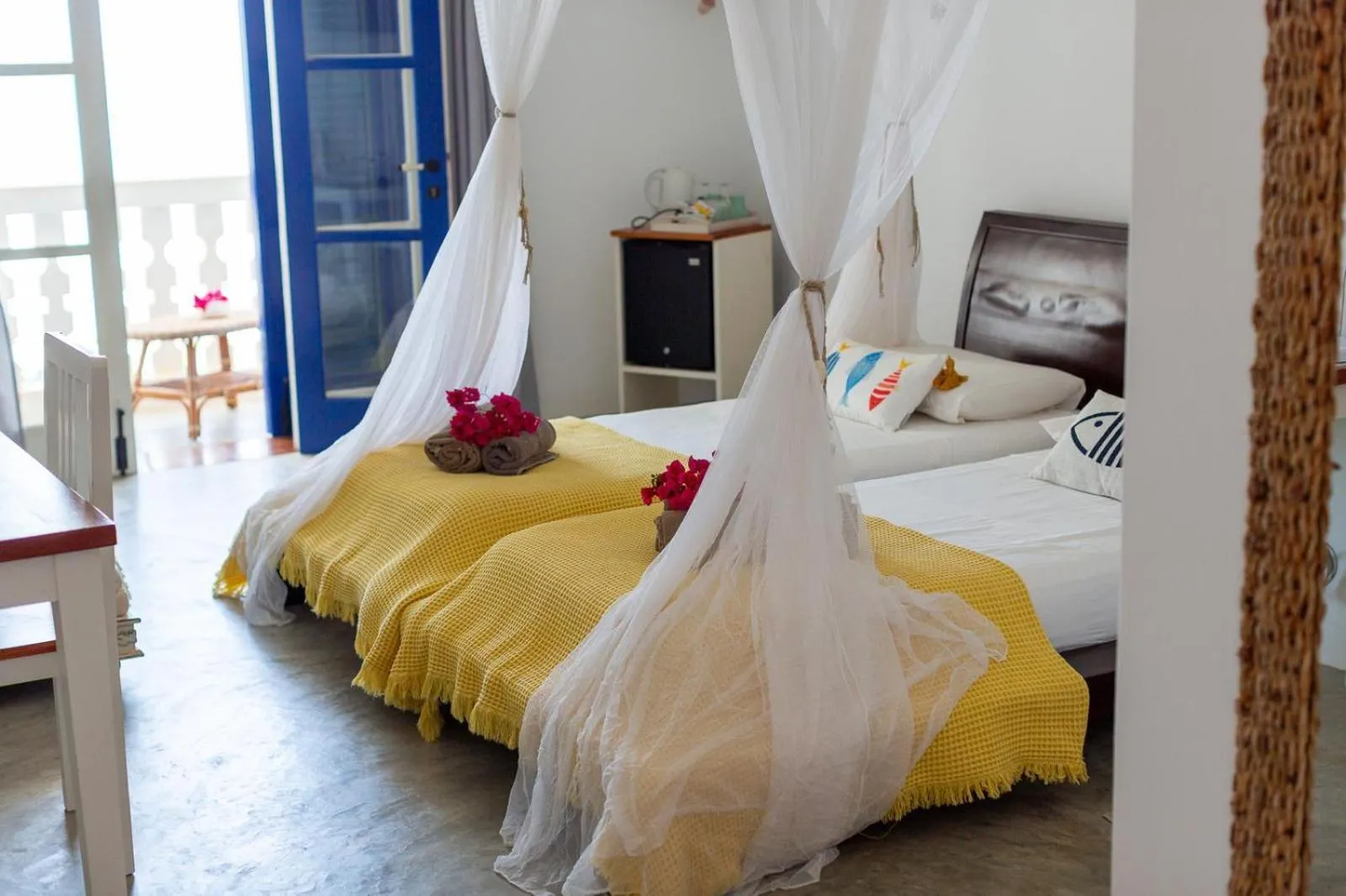 Photo of the whole room, Bed in Nos Kasa