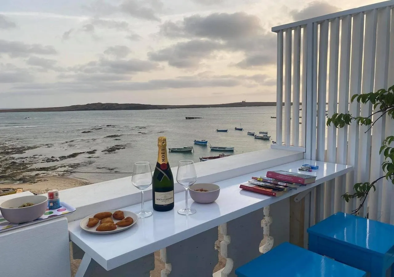 Balcony/Terrace in Nos Kasa