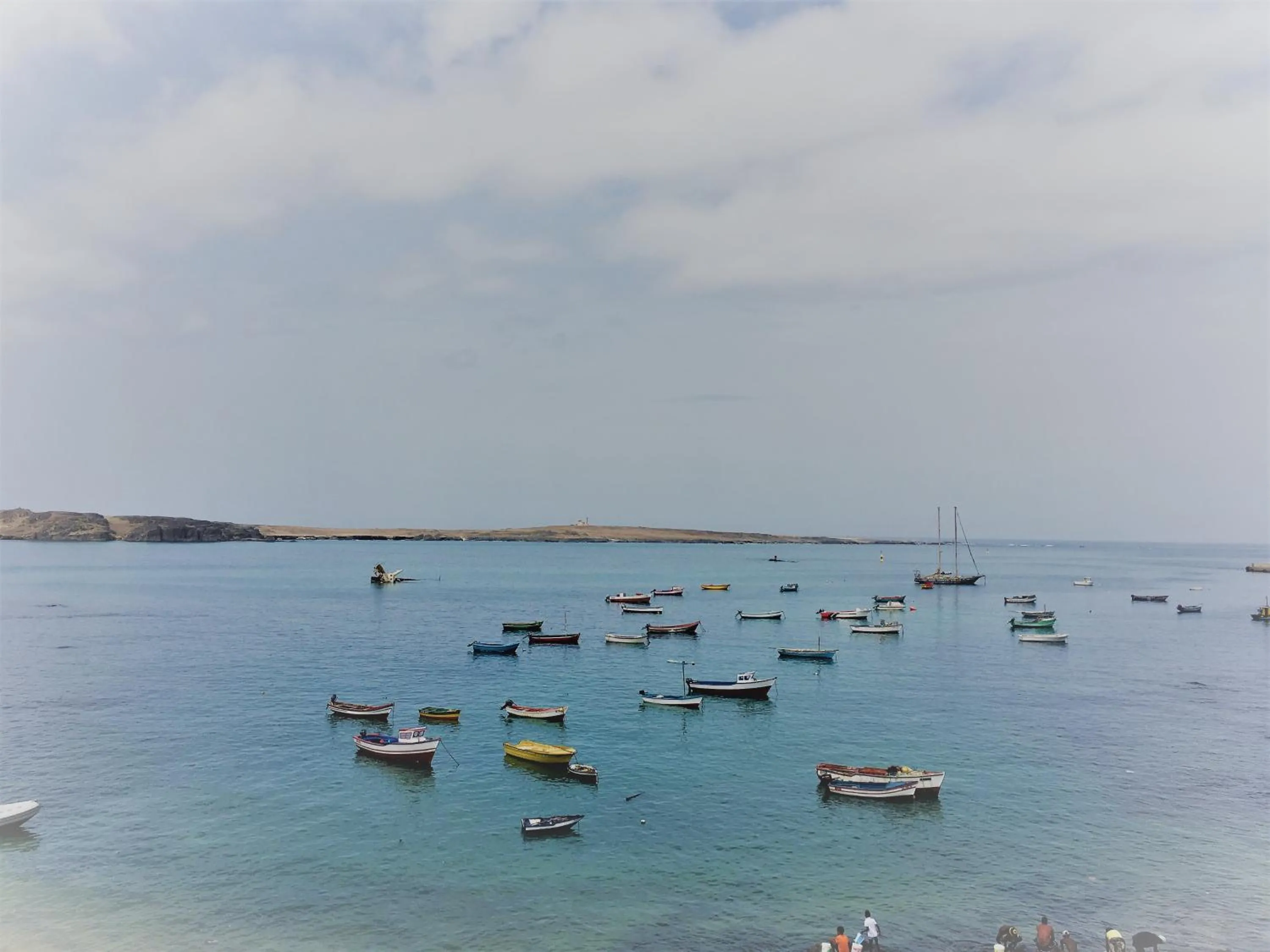 Beach in Nos Kasa