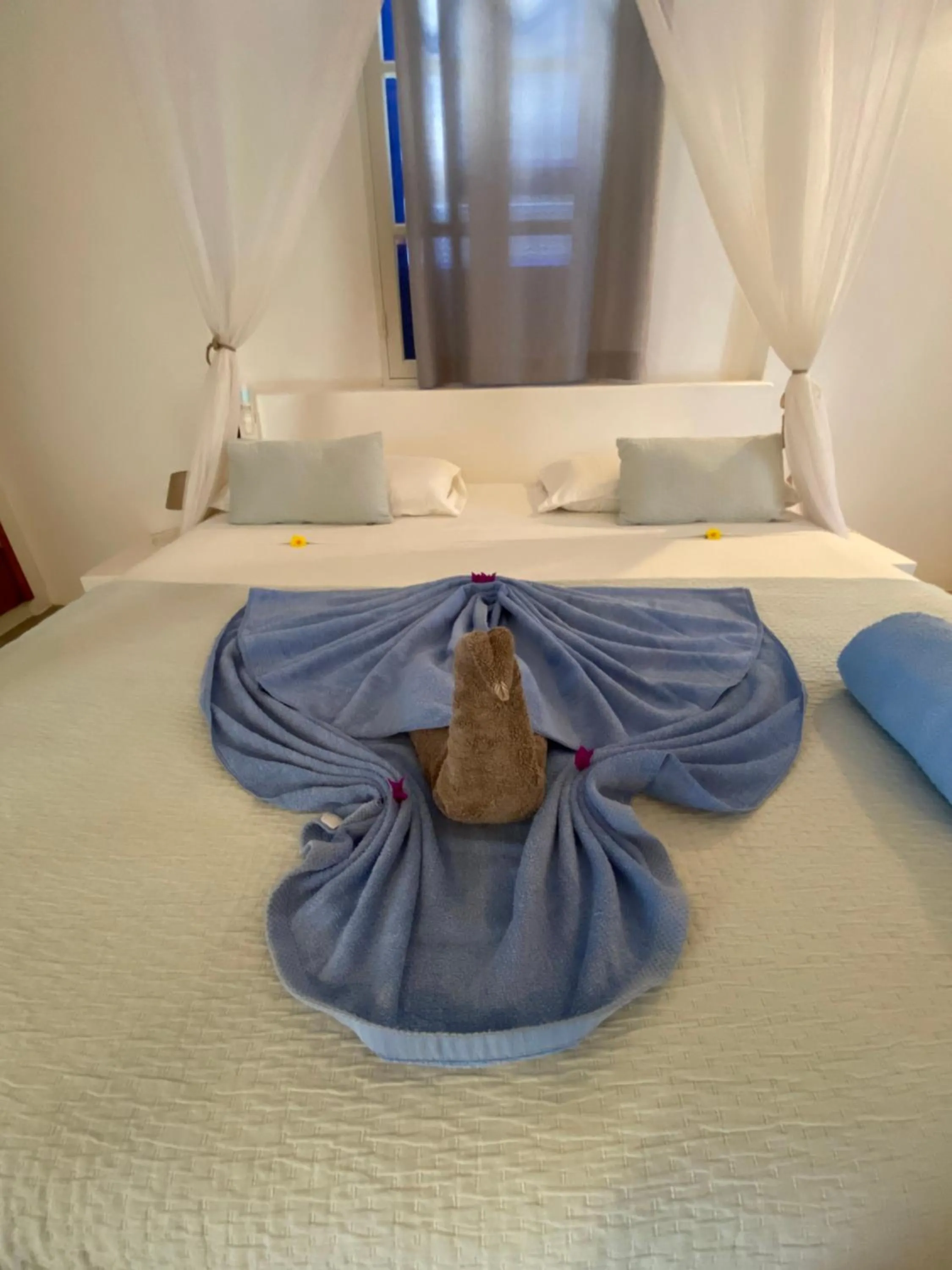 Bedroom, Bed in Nos Kasa