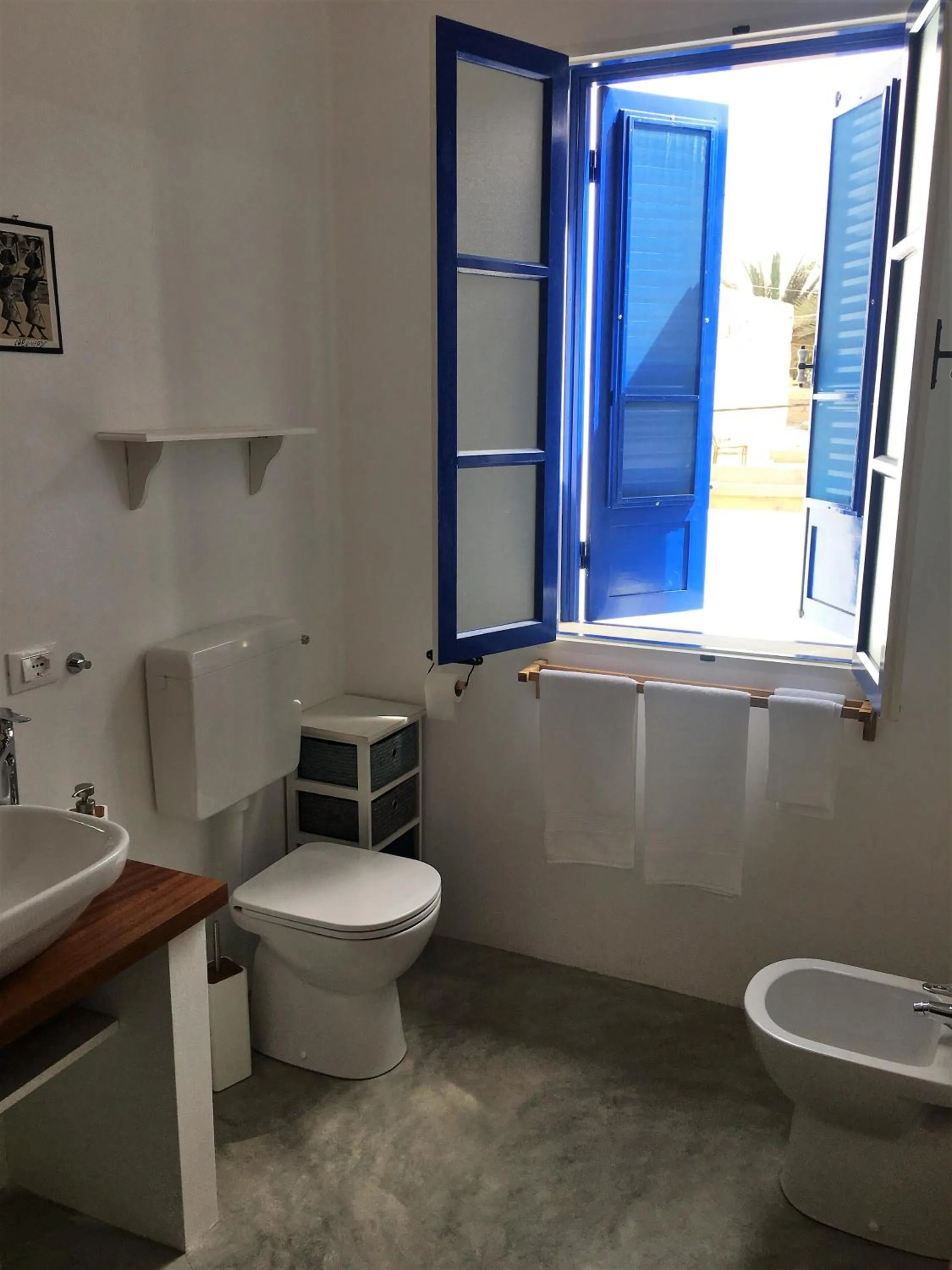 Bathroom in Nos Kasa