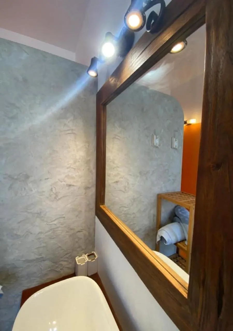Bathroom in Nos Kasa