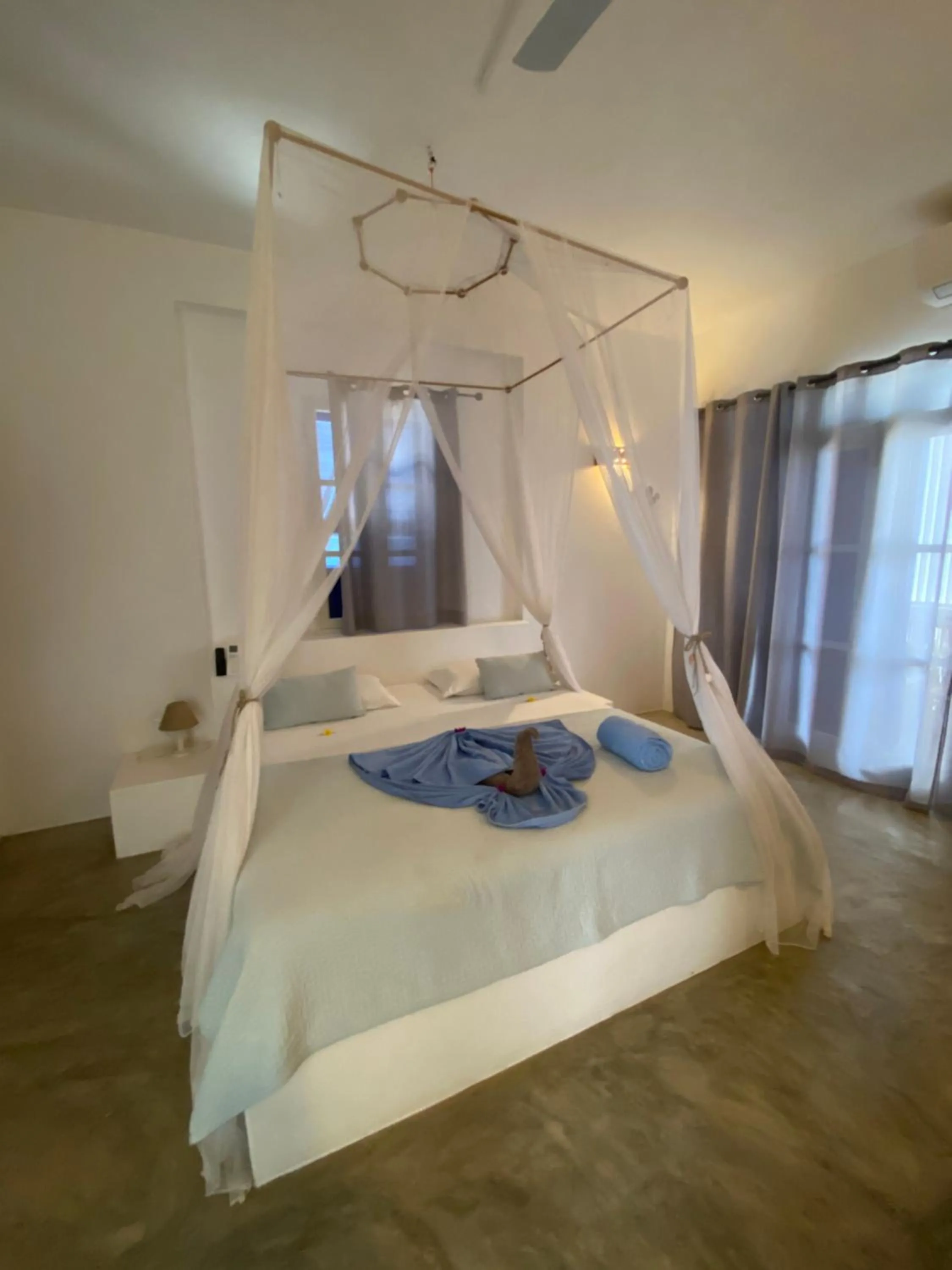 Photo of the whole room, Bed in Nos Kasa