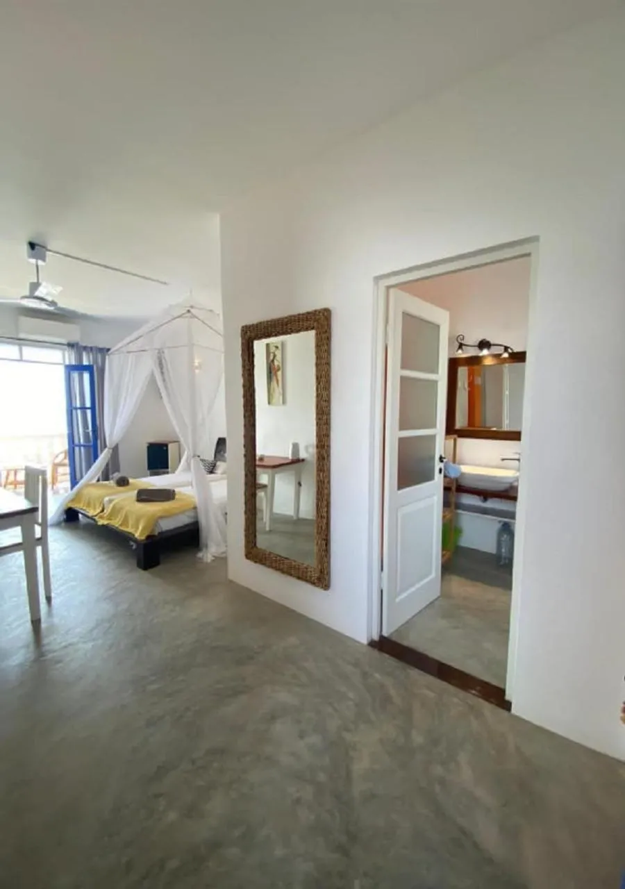 Photo of the whole room, Bed in Nos Kasa