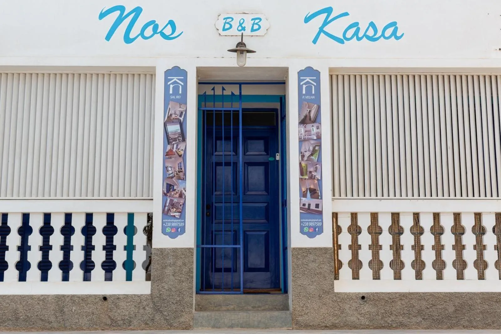 Property building in Nos Kasa