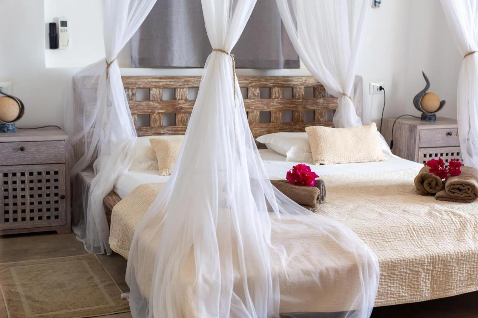 Photo of the whole room, Bed in Nos Kasa