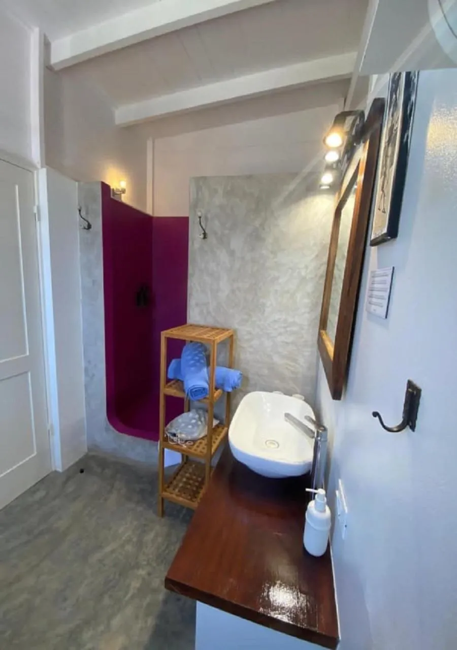 Bathroom in Nos Kasa