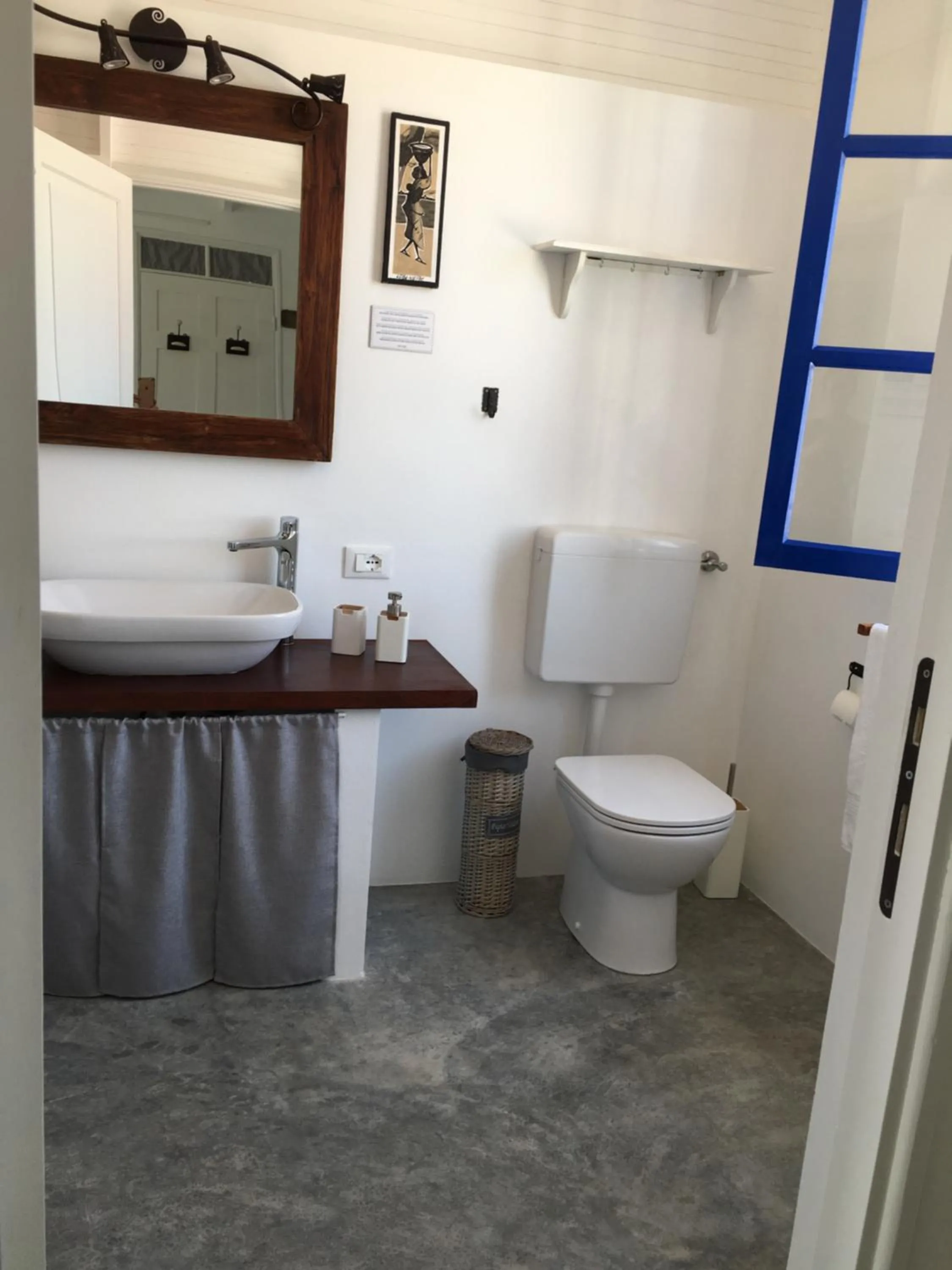 Bathroom in Nos Kasa