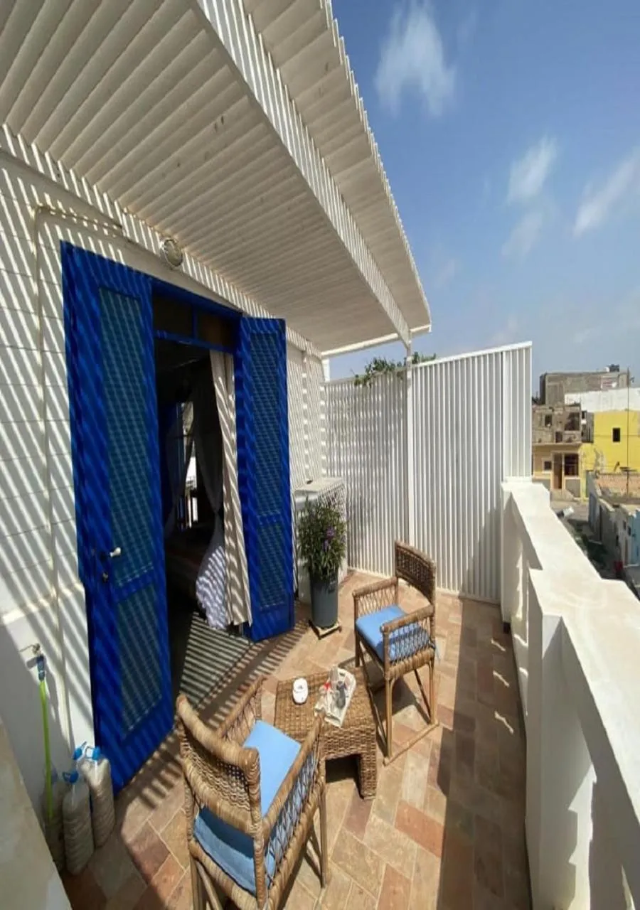 Balcony/Terrace in Nos Kasa