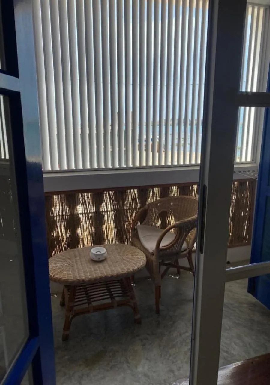 Patio in Nos Kasa