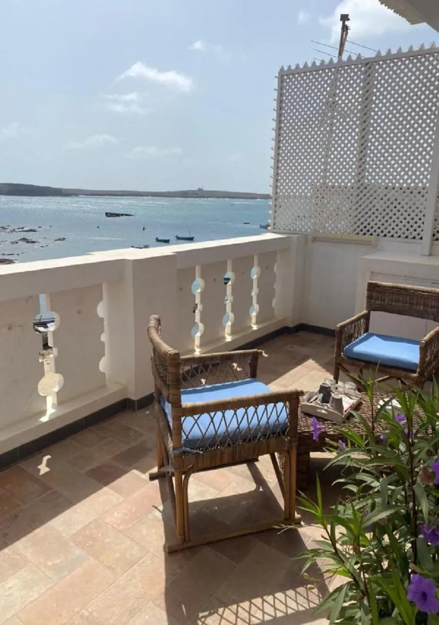 Balcony/Terrace in Nos Kasa