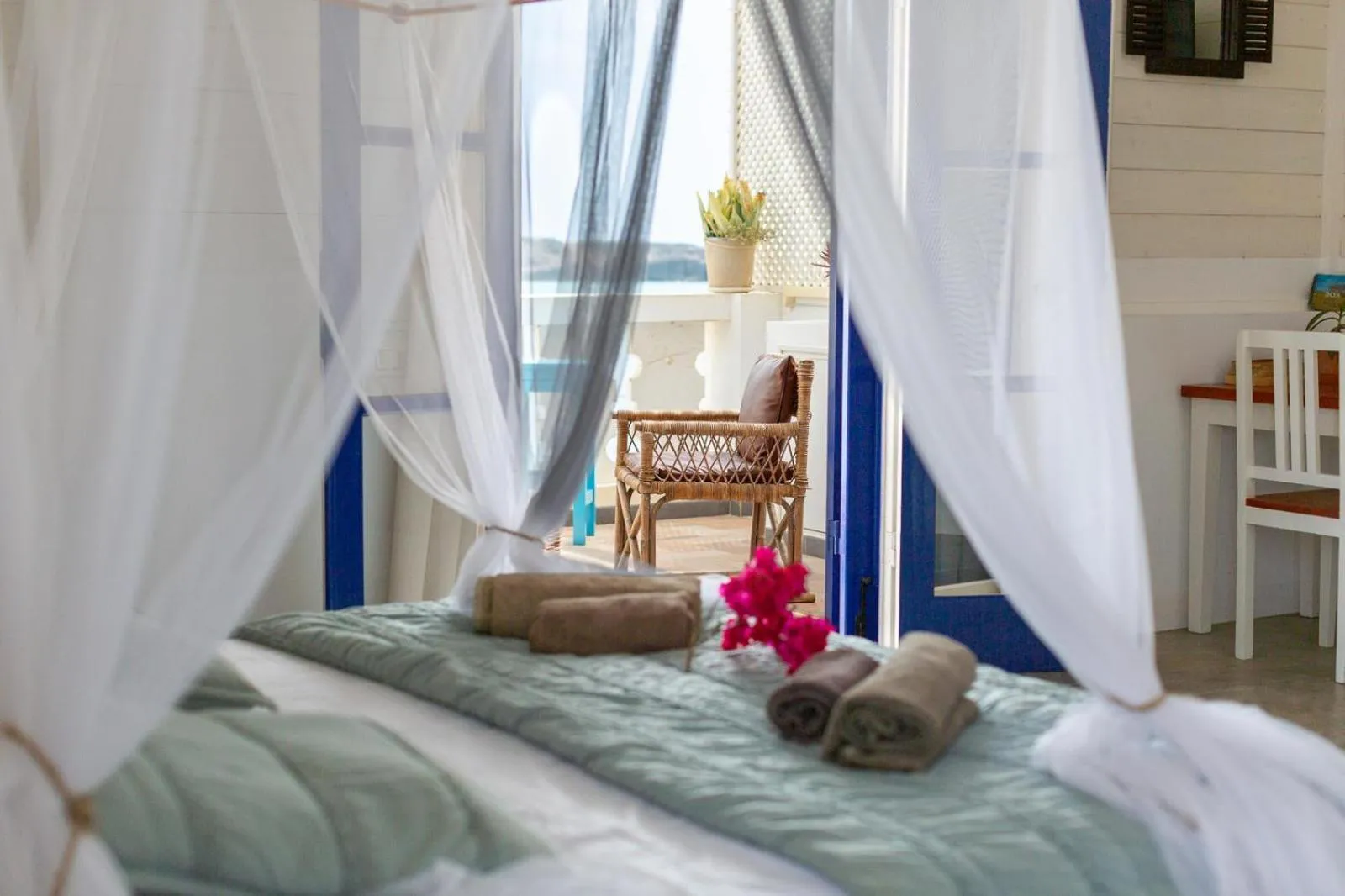 Photo of the whole room, Bed in Nos Kasa