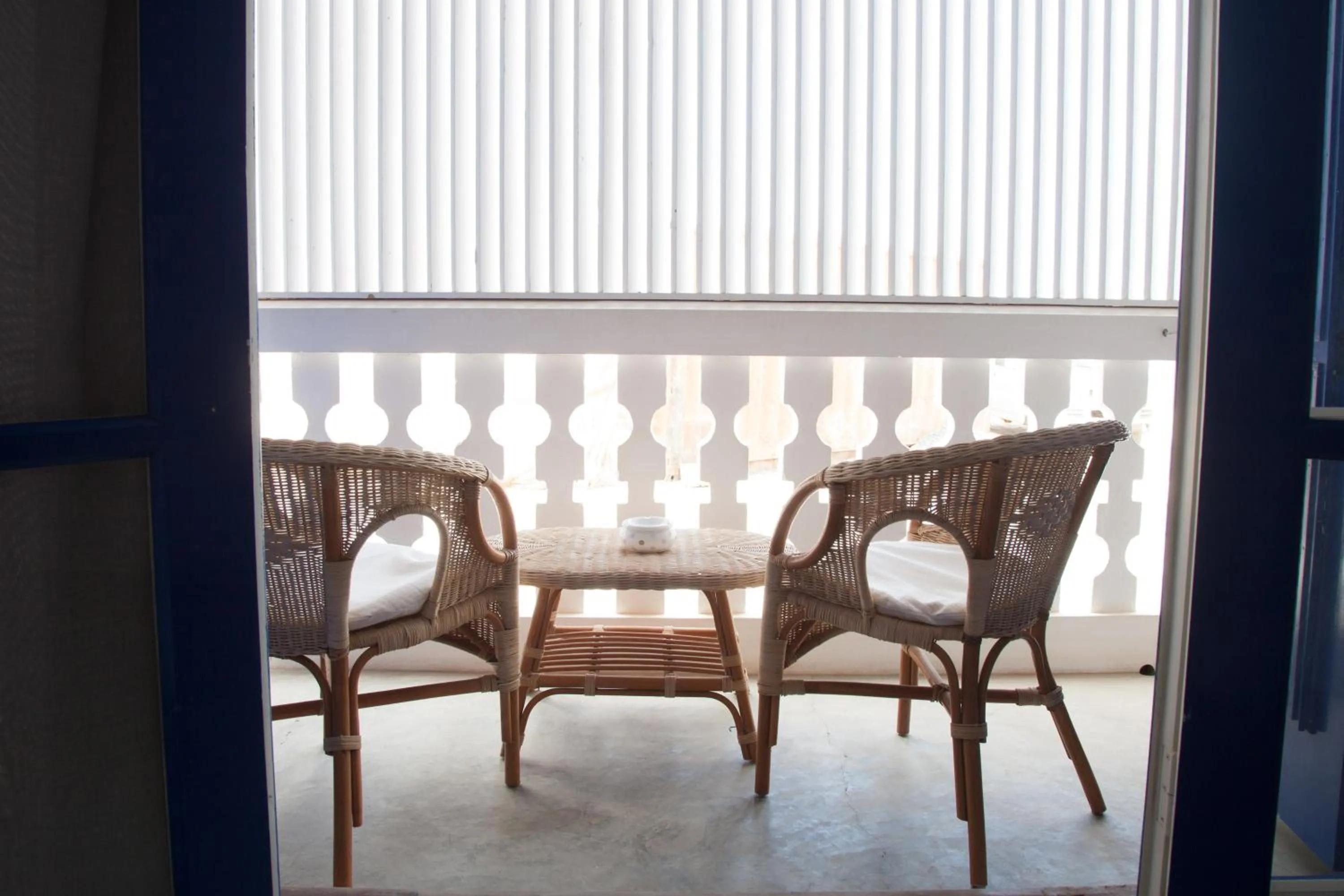 Balcony/Terrace in Nos Kasa