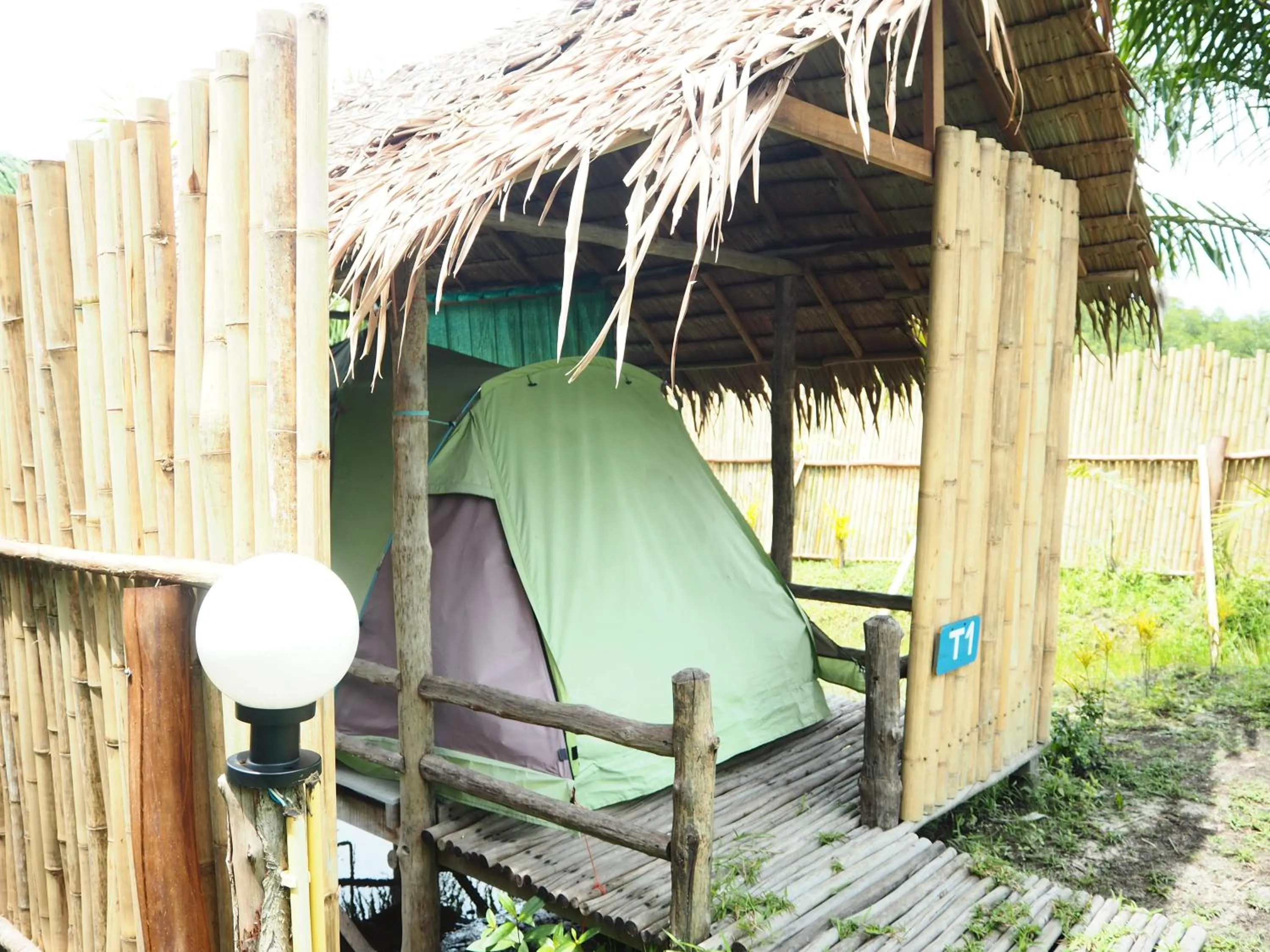 Photo of the whole room in YaoIsland Resort and Farm