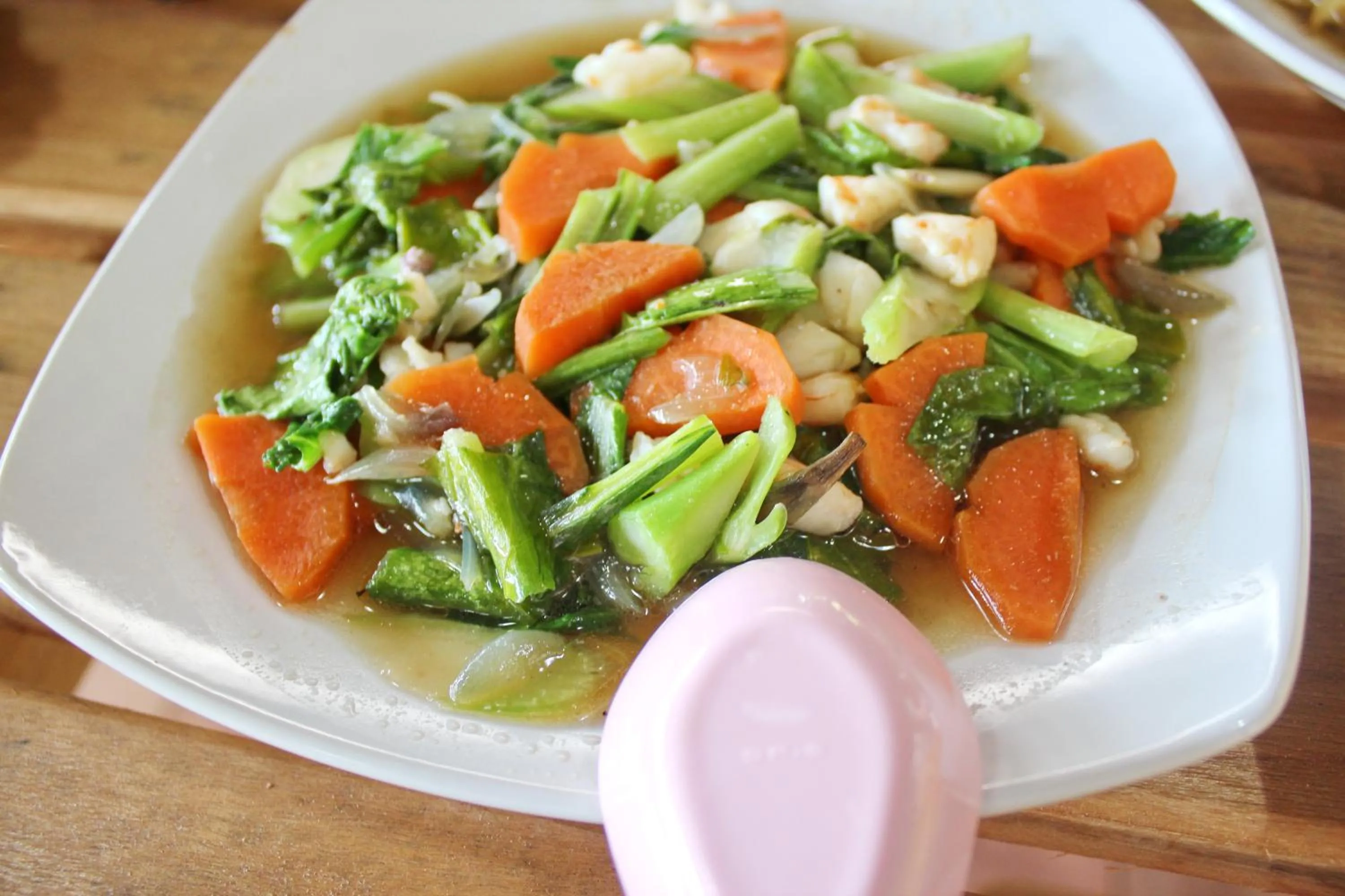 Meals in YaoIsland Resort and Farm
