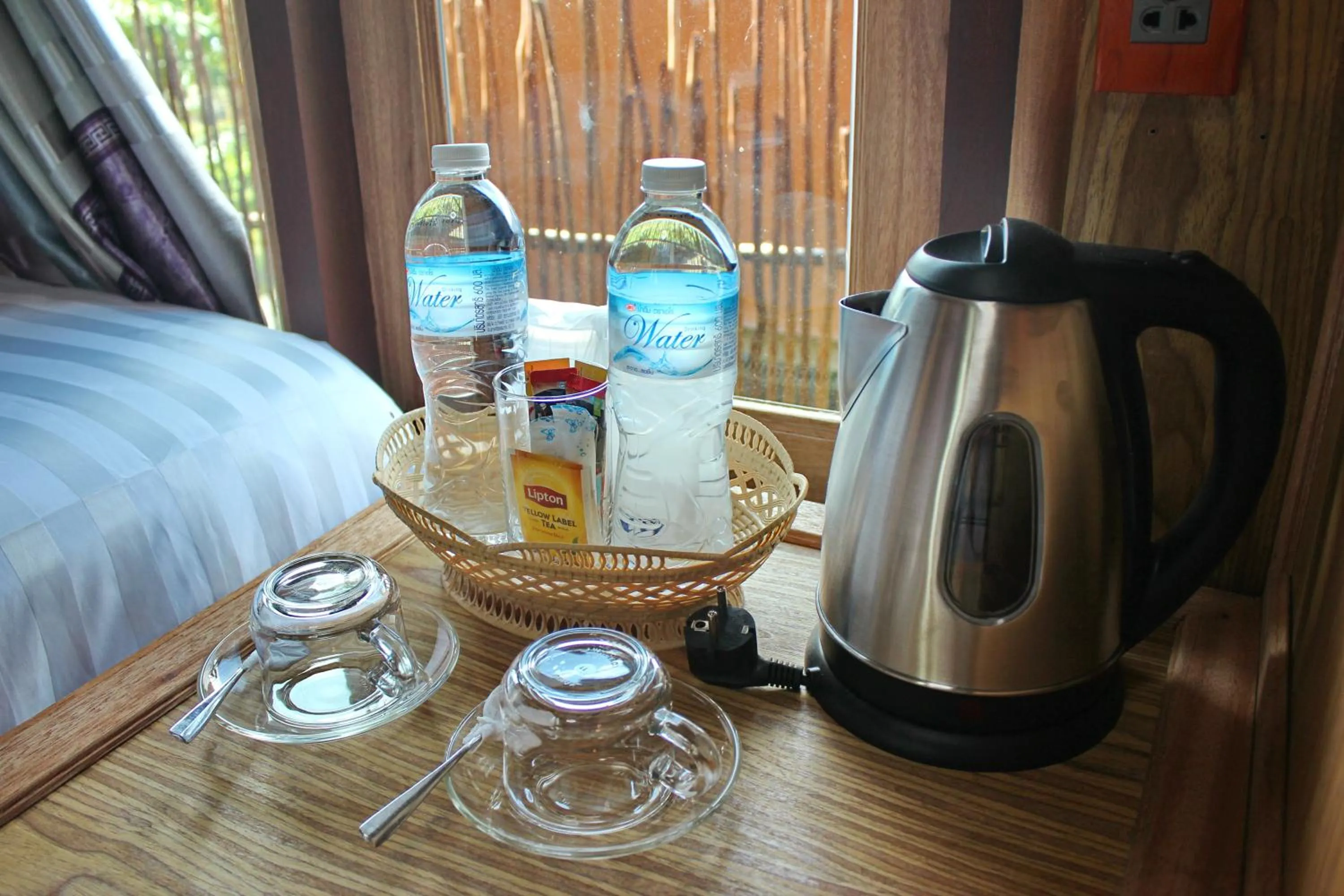 Coffee/tea facilities in YaoIsland Resort and Farm