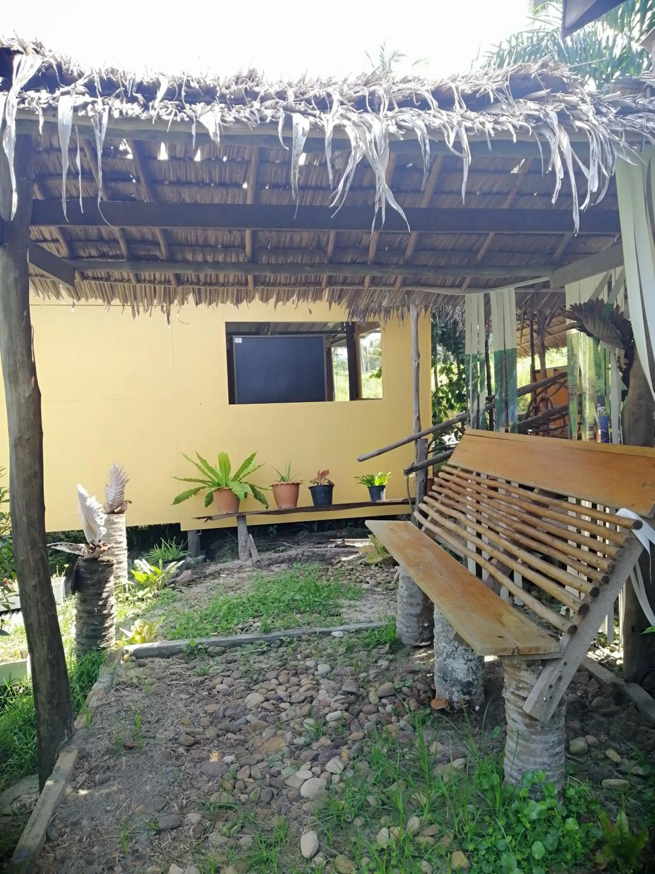 Garden in YaoIsland Resort and Farm
