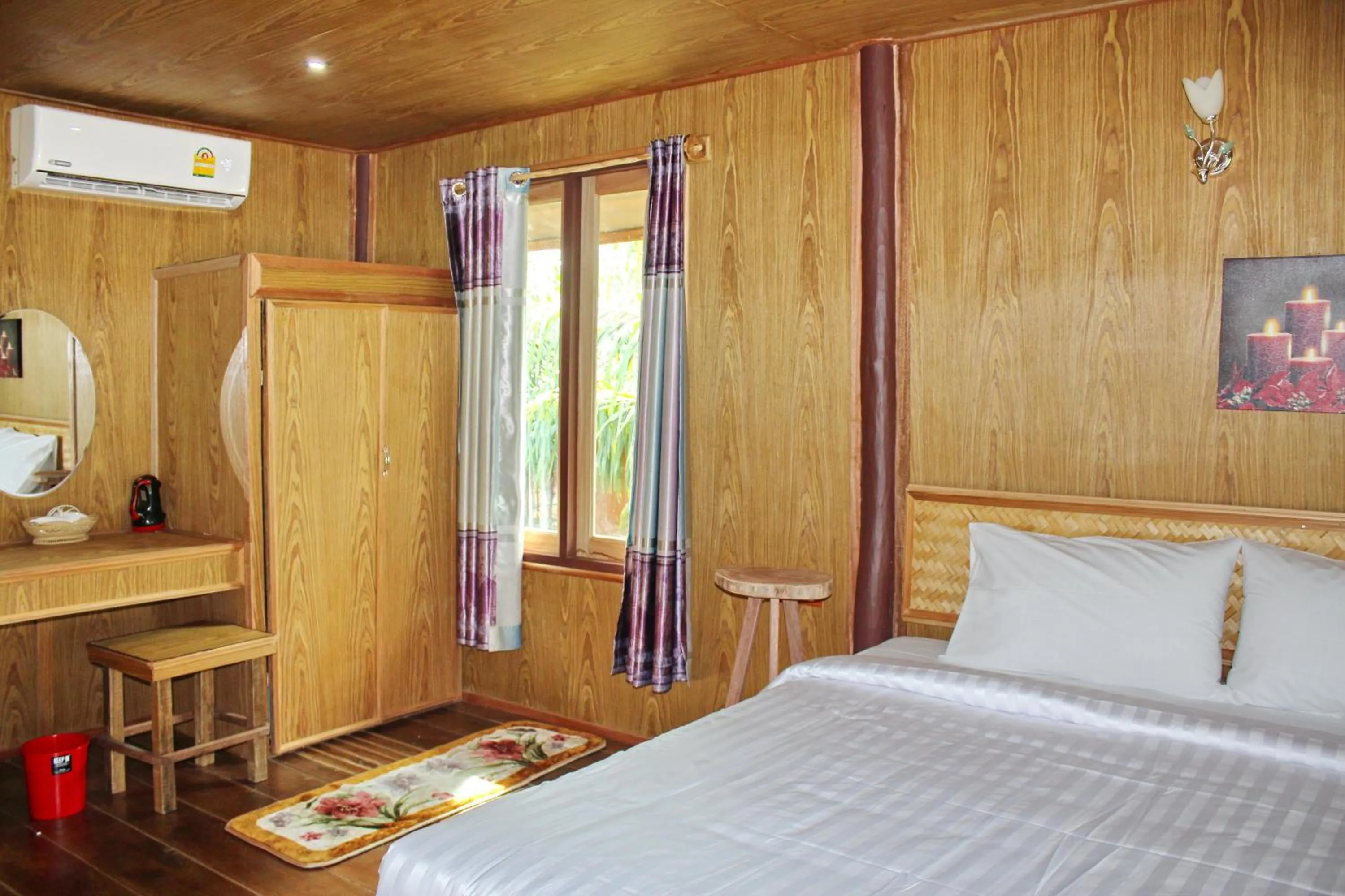 Photo of the whole room, Bed in YaoIsland Resort and Farm