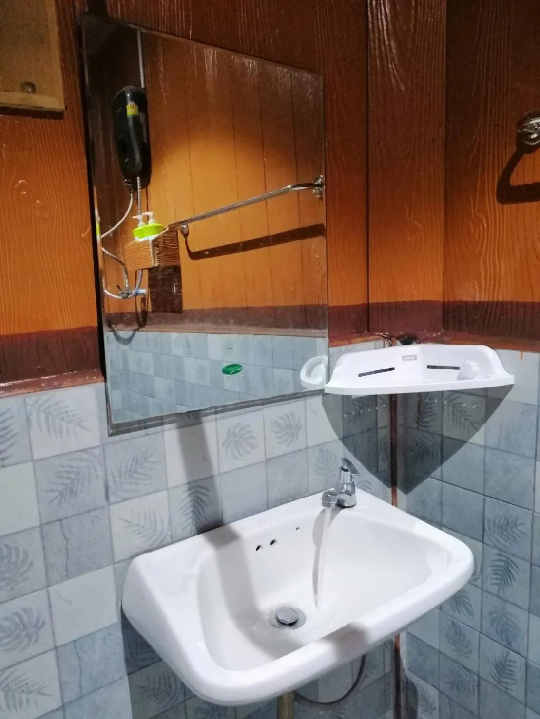 Bathroom in YaoIsland Resort and Farm